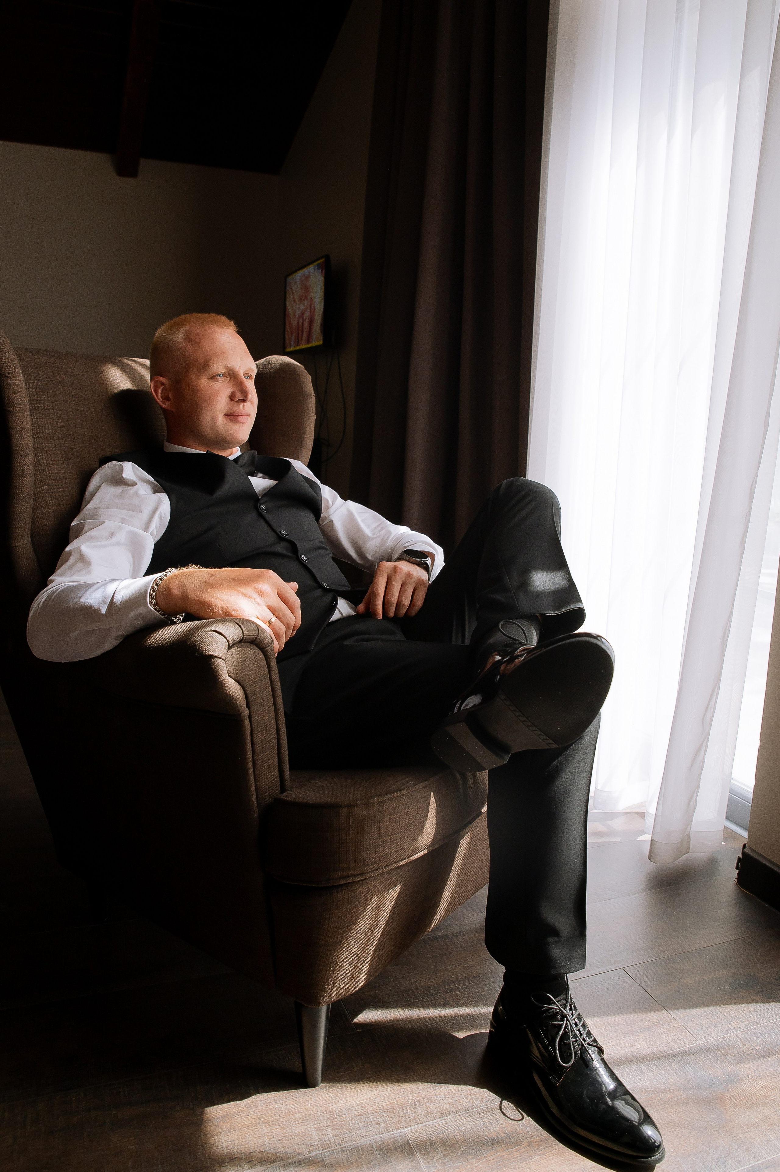 Николай & Альбина. Свадебный и семейный фотограф Екатерина Шестакова