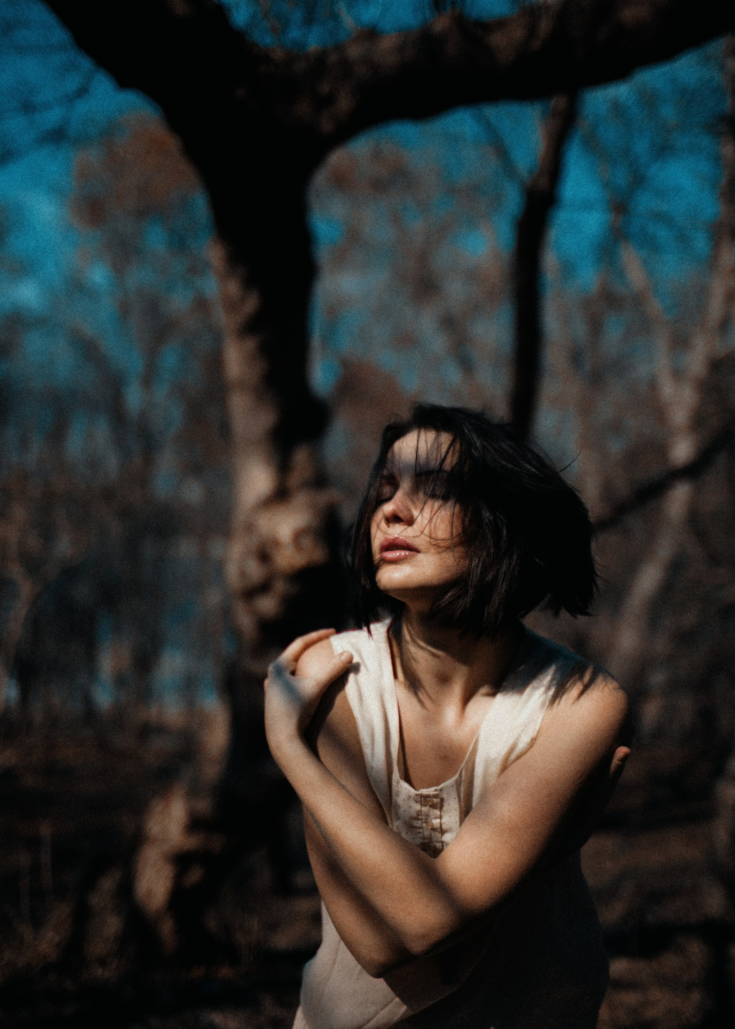 Эксперимент. Фотограф Андрей Друк