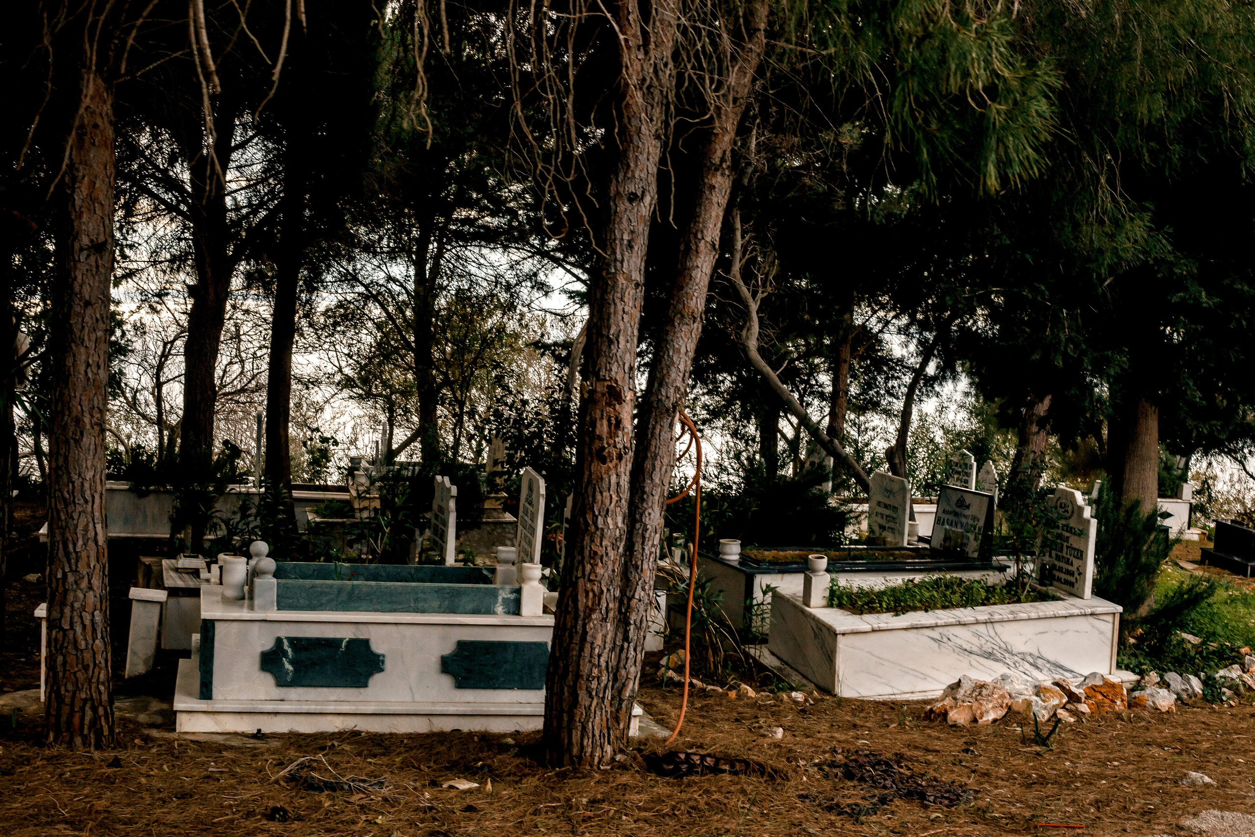 Turkey, Alanya. Art Photographer