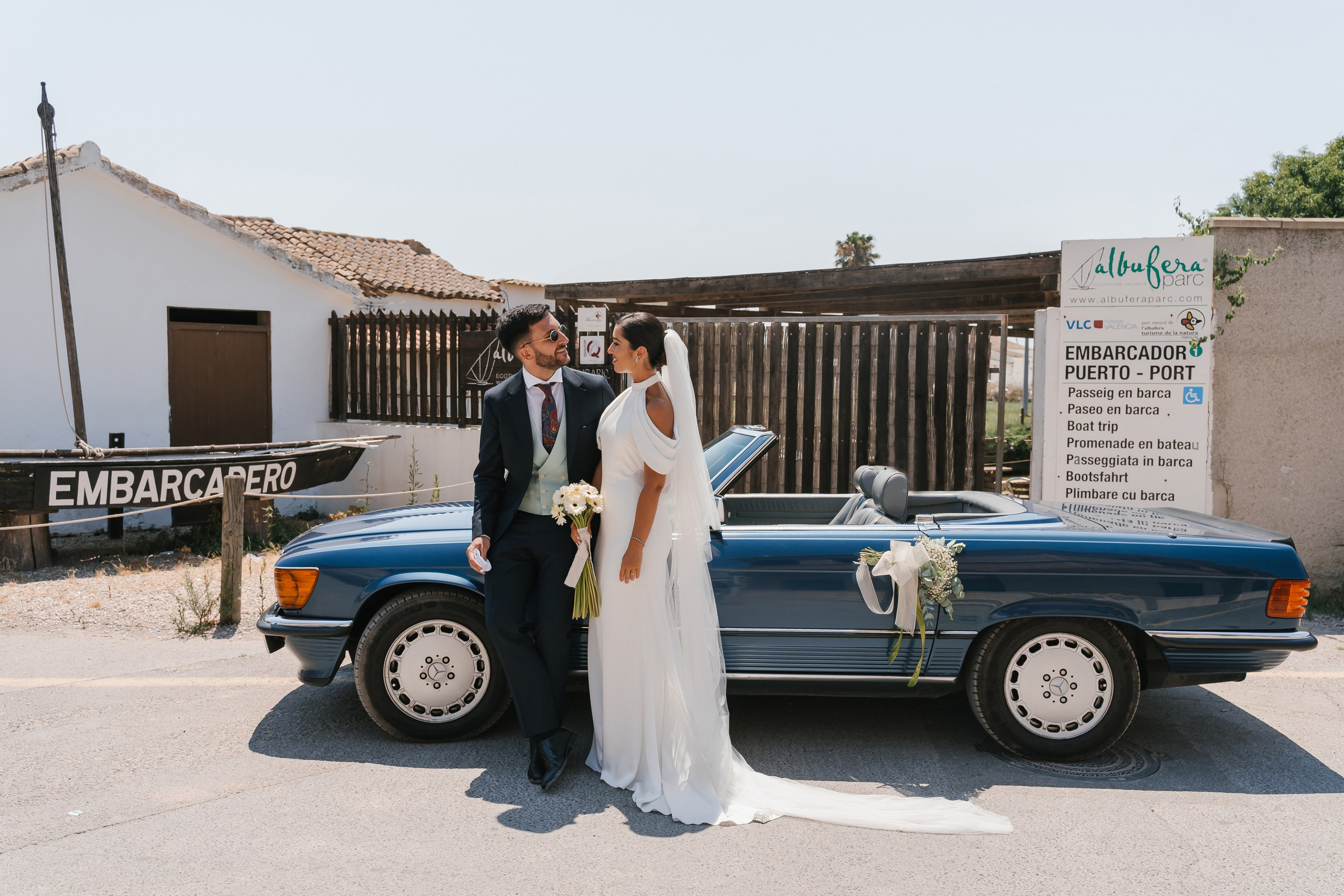 M & N. Fotógrafa de bodas y familias en España, Valencia: Nadia ProFoto