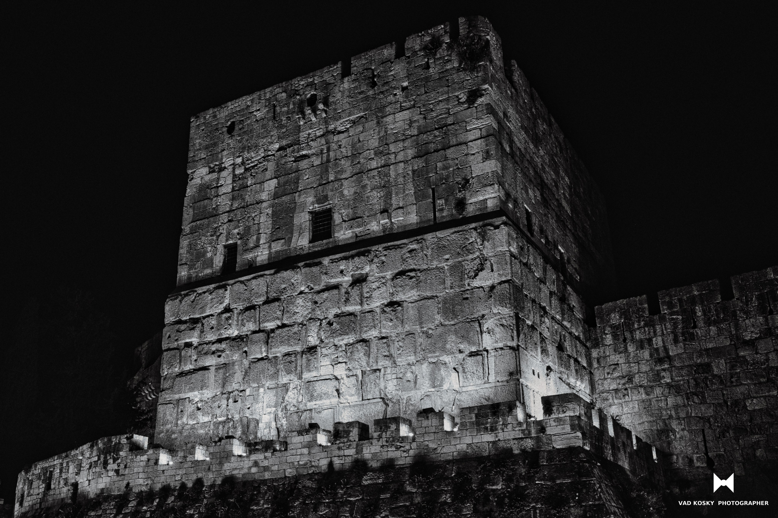 My Jerusalem. Vad Kosky Photographer