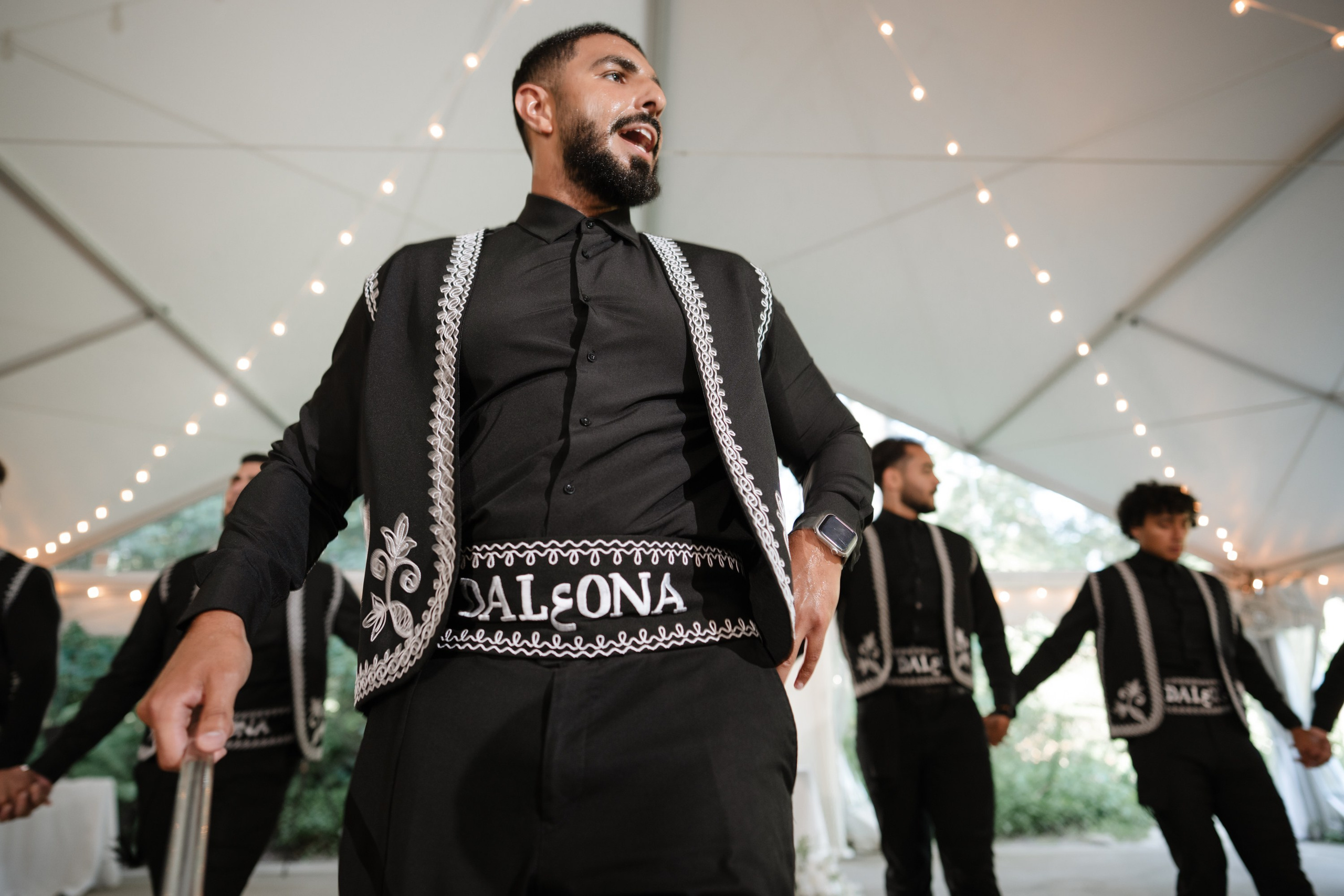 Jul 2025 — Mahmoud and Polina’s wedding. Portrait and wedding photographer in New York