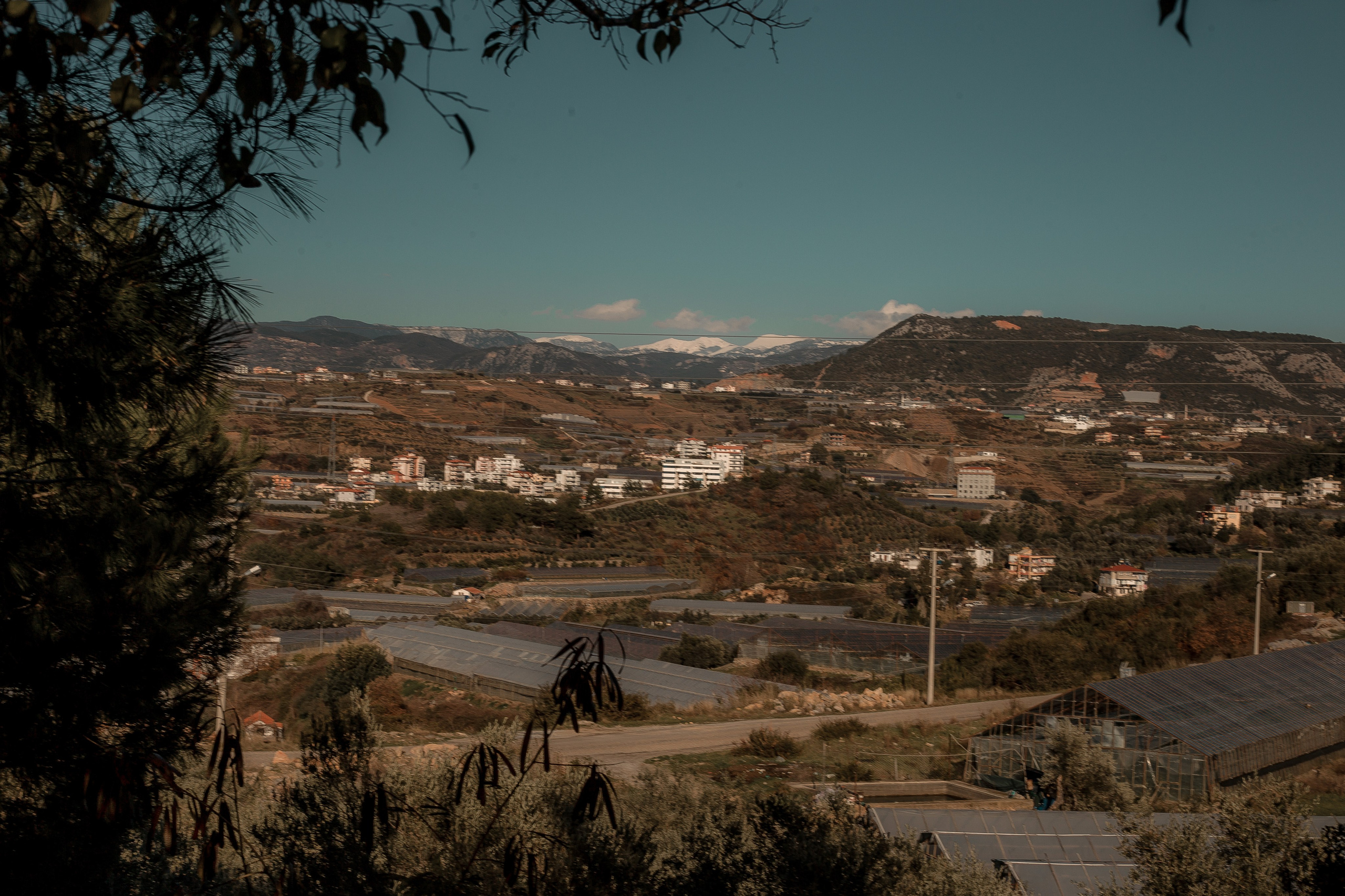 Turkey, Alanya. Art Photographer