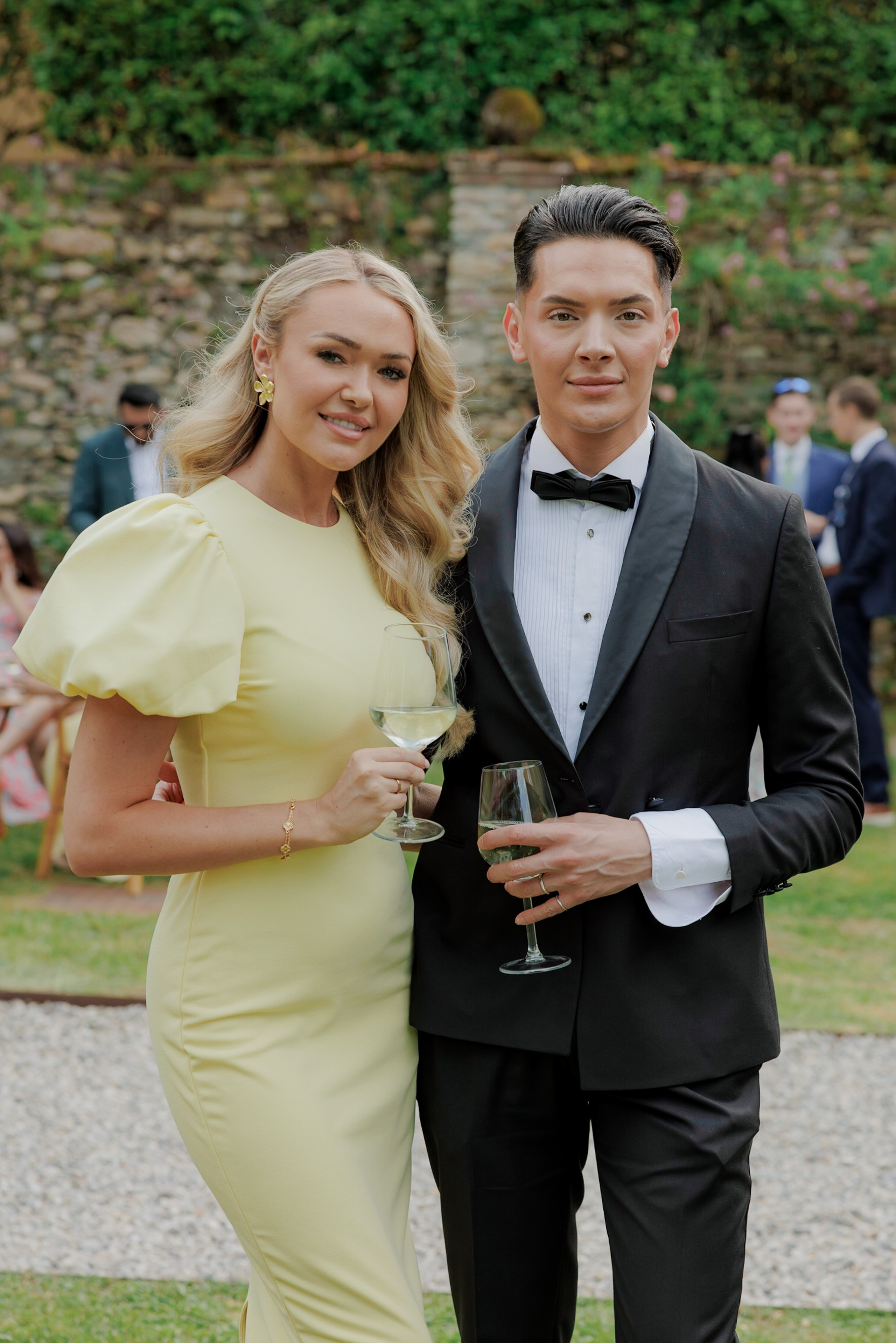 Melissa&Obaid. Wedding photographer Italy