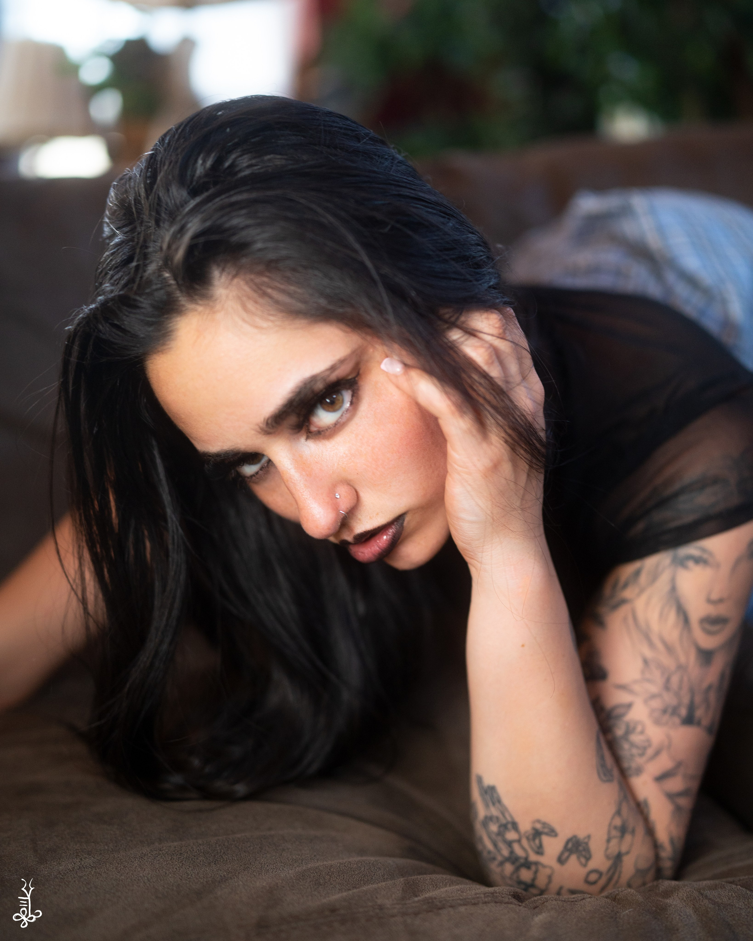 MICHELLE GLADSTONE. Ke’Ondris