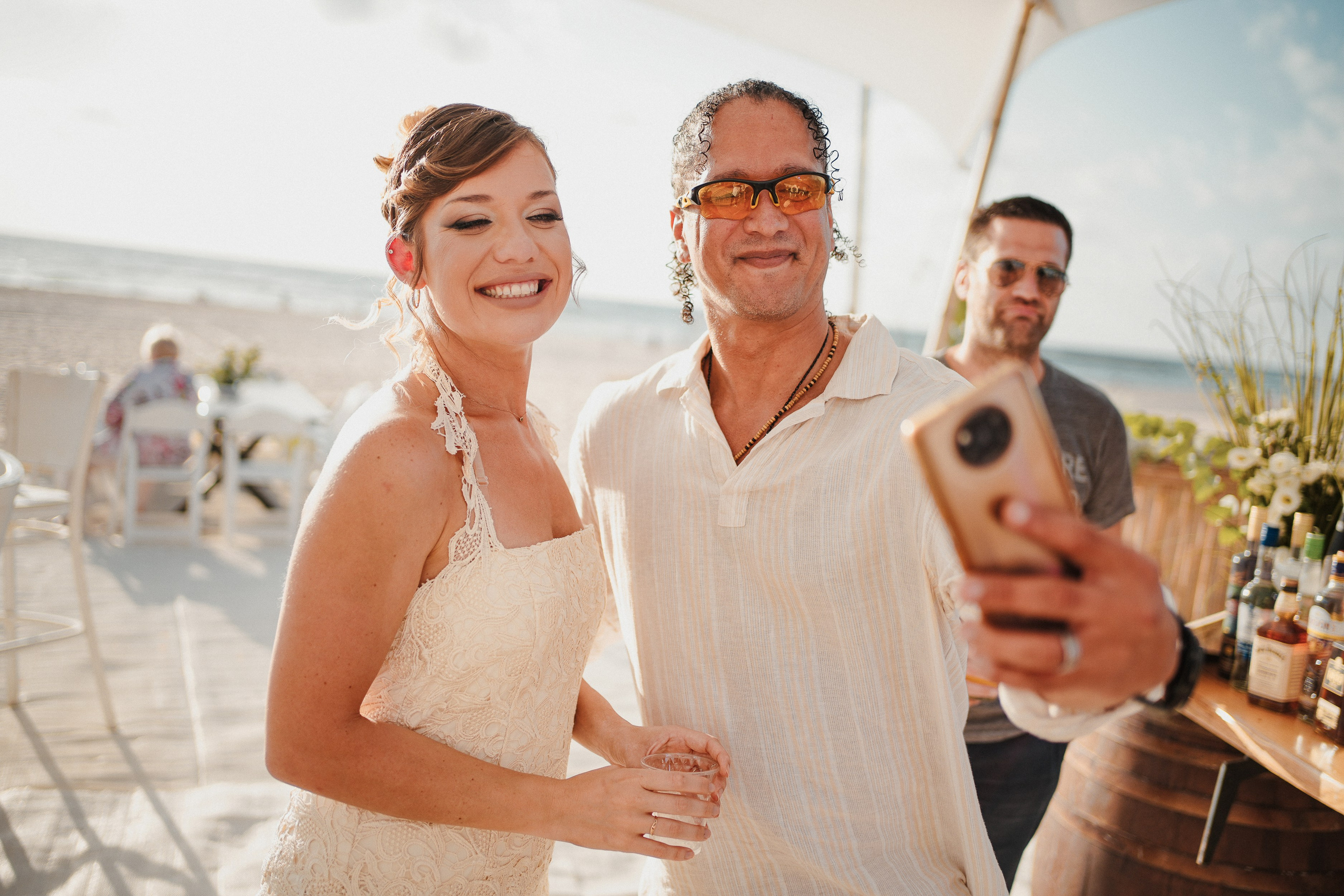 Veronika and Shmuel. Dmitry Gorodetsky Event Photographer