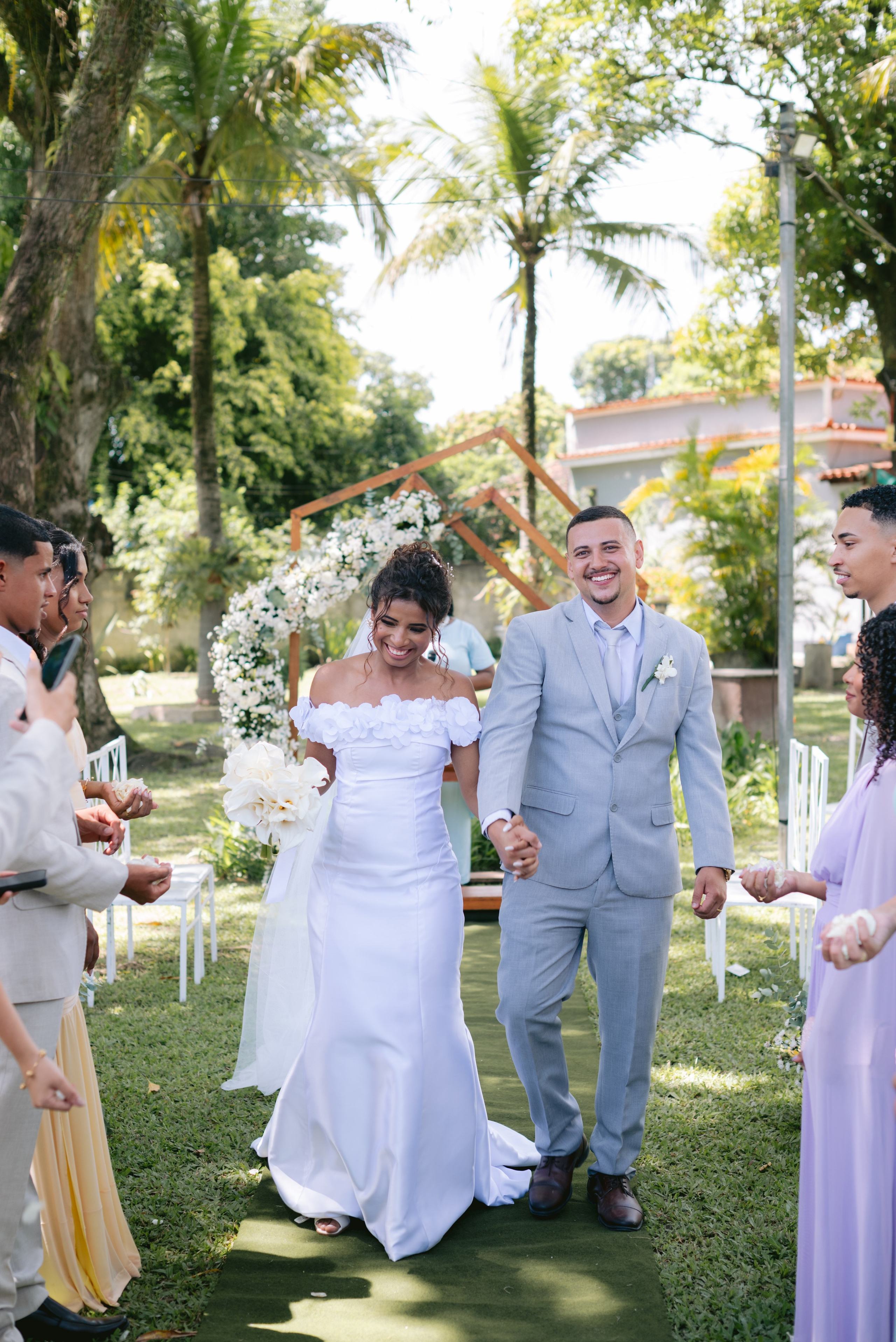 Leandro & Ketllin | Casamento. Junior Ribeiro Fotografia