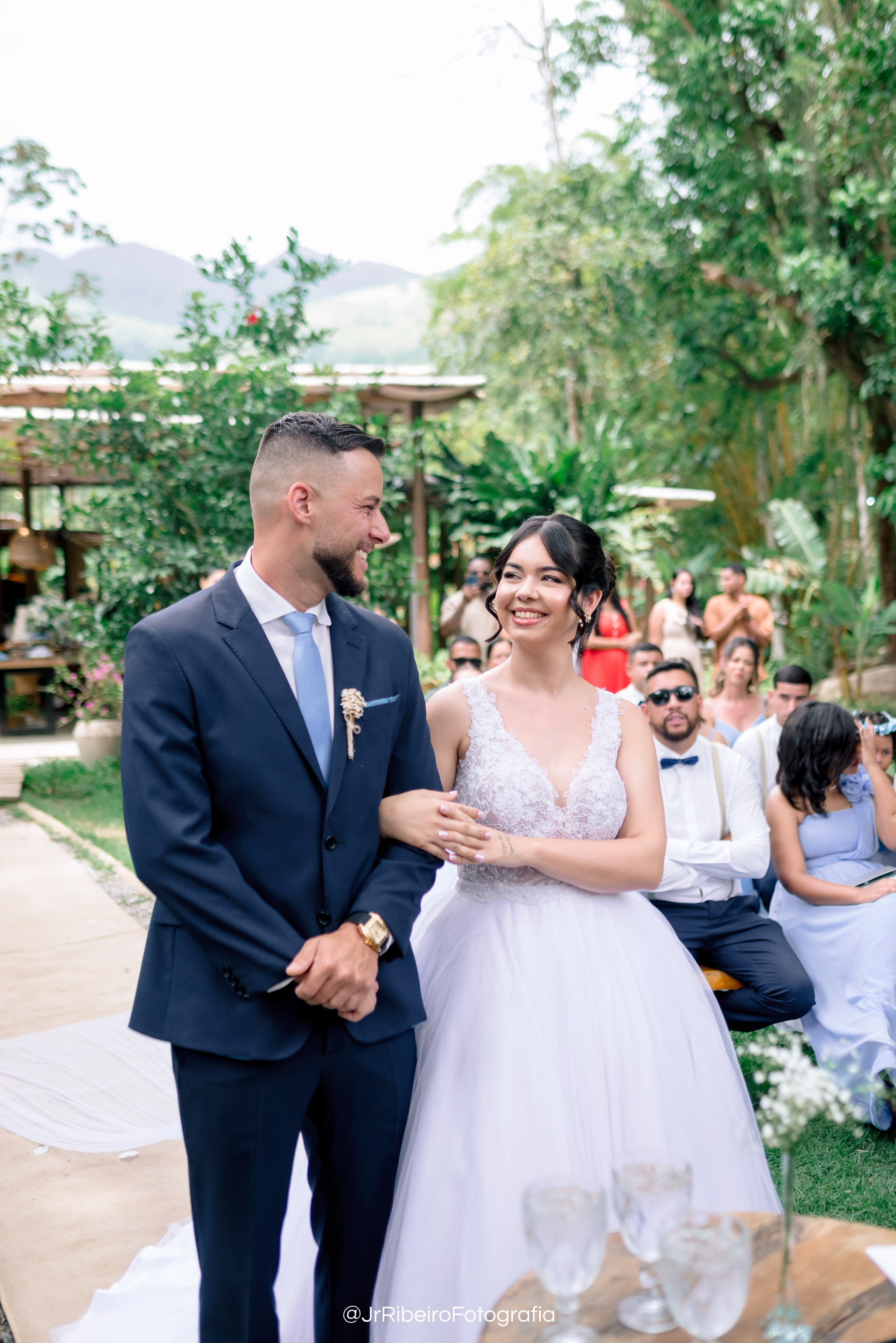 Alessandre & Raynara | Casamento. Junior Ribeiro Fotografia