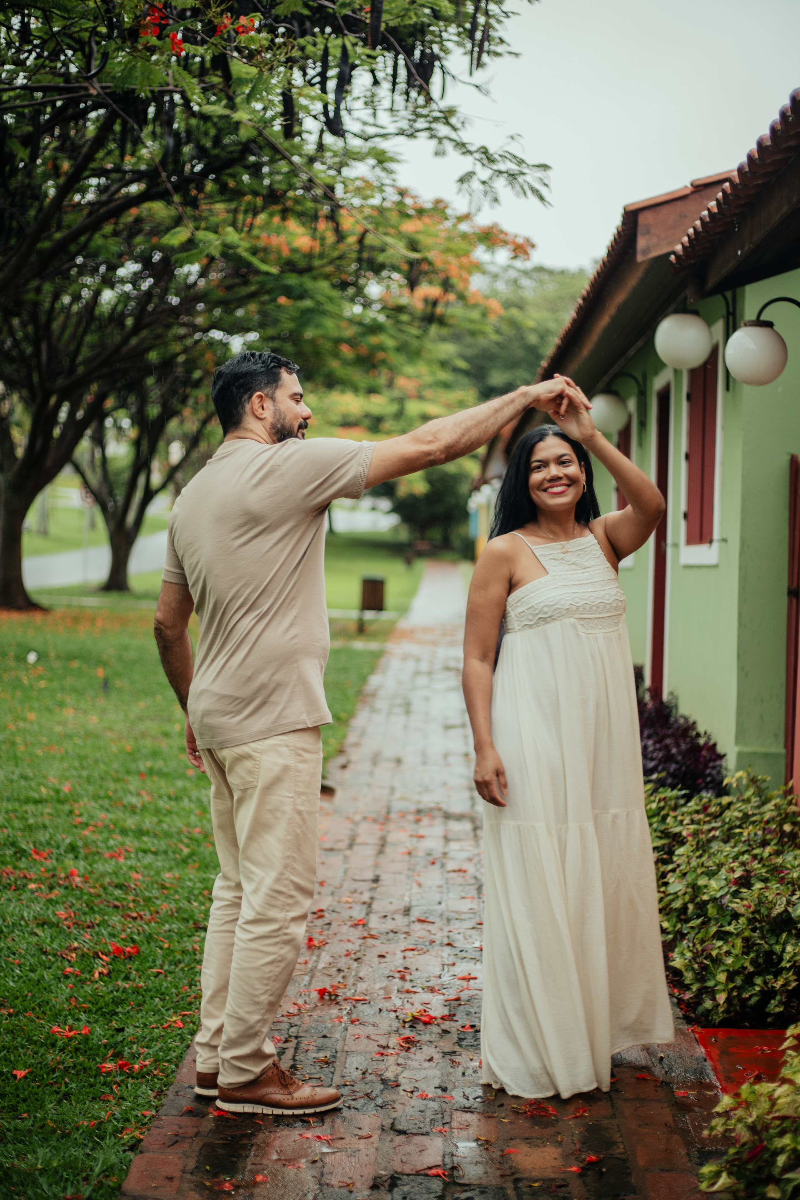 Pré Wedding — Nayara & Luiz. Fotógrafo de Casamentos, Eventos e Ensaios em Ribeirão Preto e região — Thiago Saletti