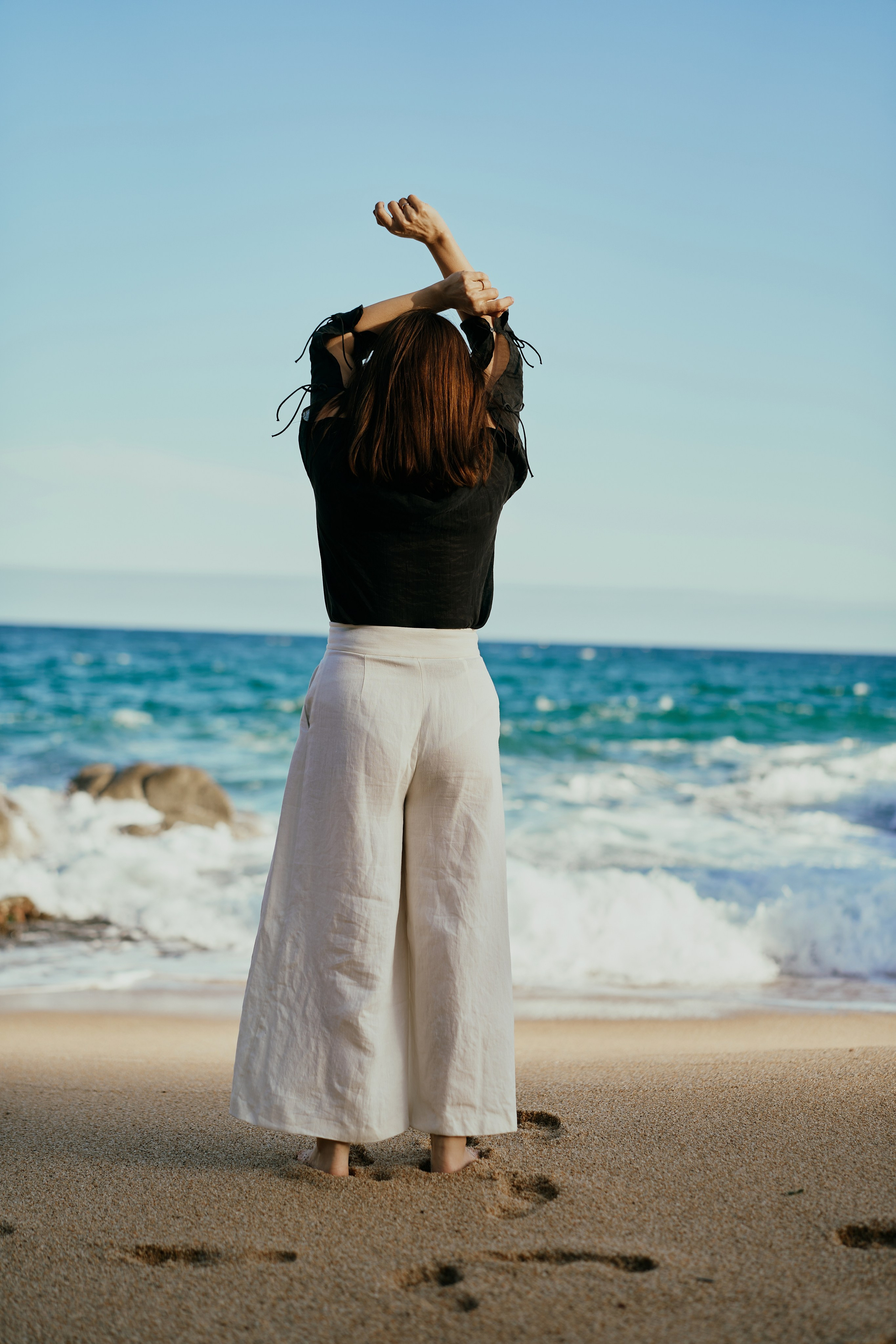 Марина. Весна. Фотограф в Барселоне Жанна Захарченко