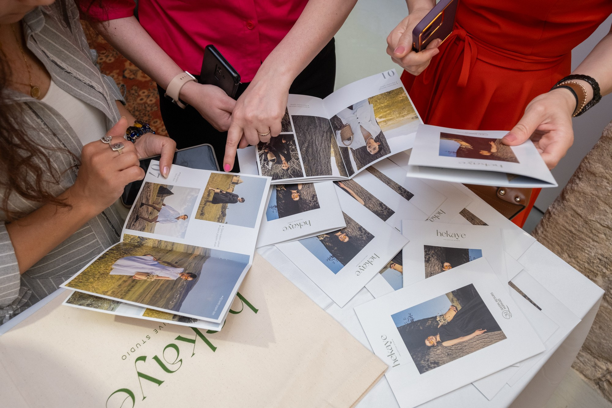 Fashion Story — Yaradıcılıq və Moda Foto Layihəsi. Bakıda Peşəkar Tədbir, Love Story və Təbiət Fotoqrafı — Elşən Baba