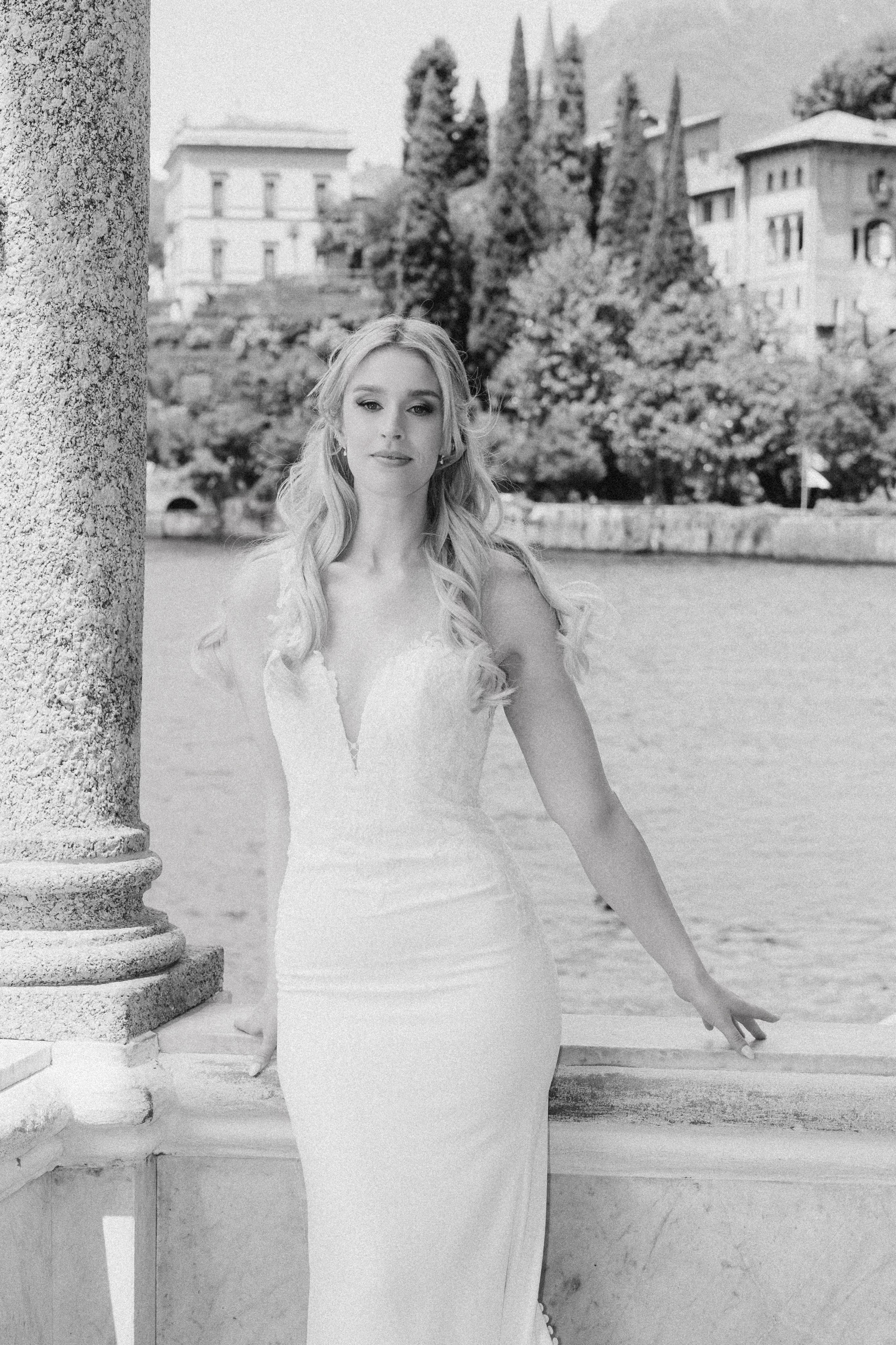 TARA AND KEVIN _ Villa Monastero. PHOTOGRAPHER IN ITALY