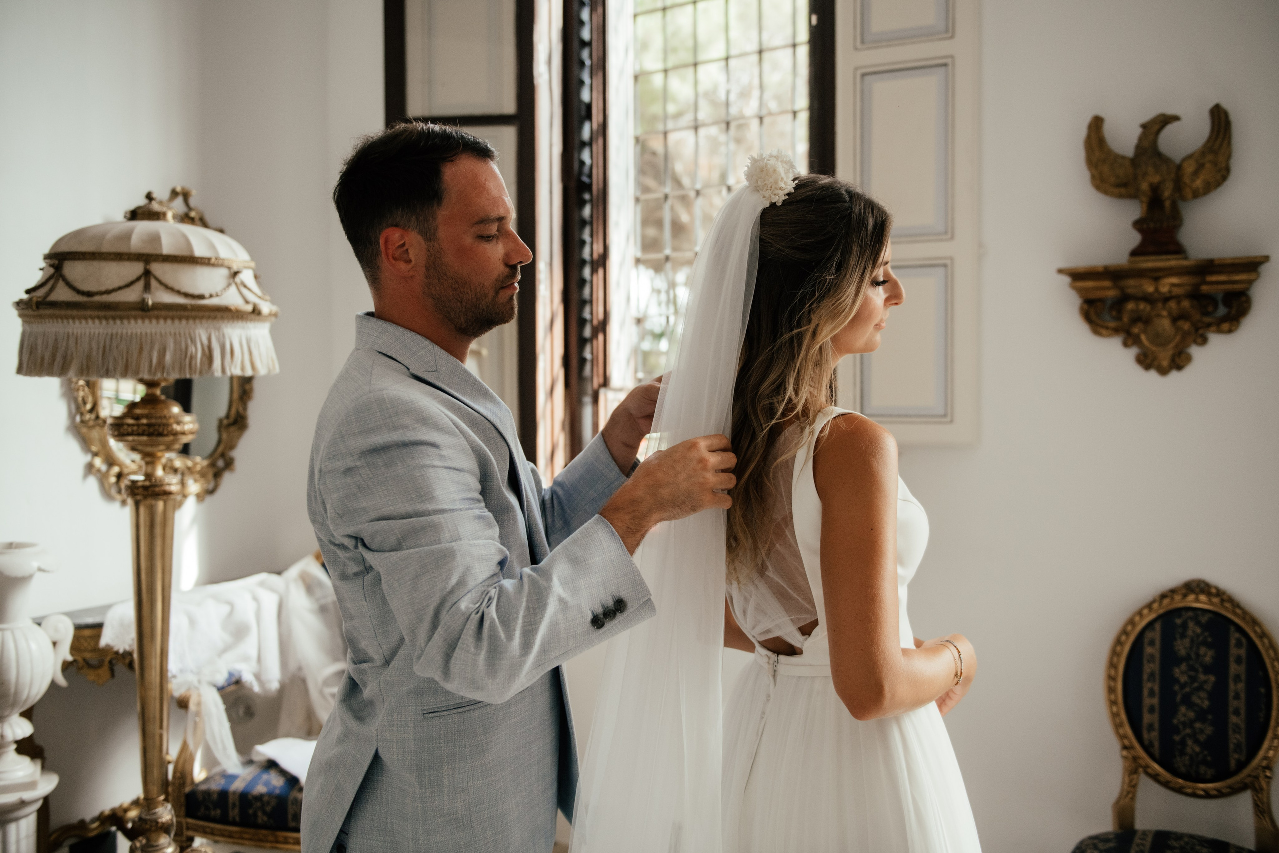 Alicia & Marc (Finca Marques de Montemolar)