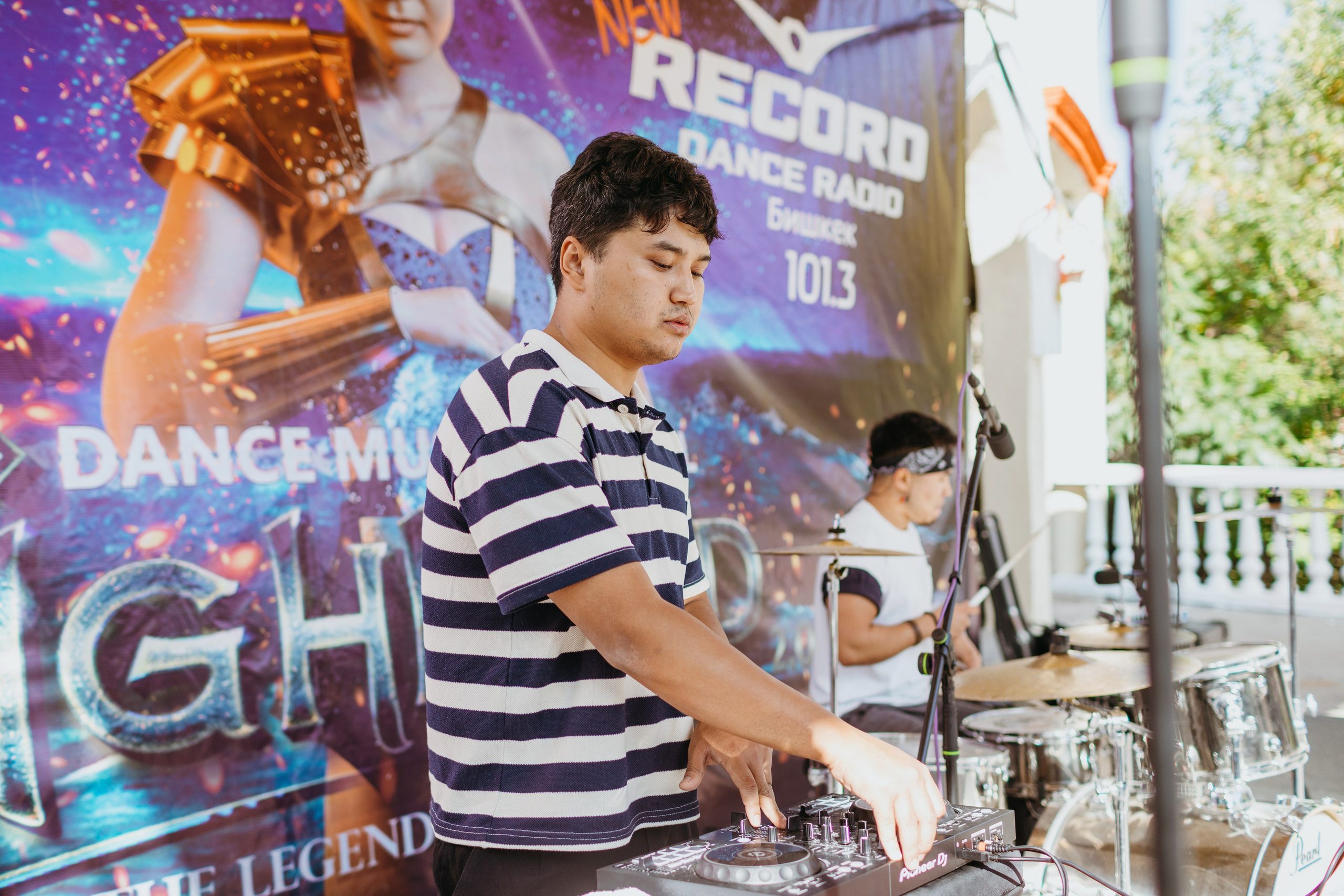 Фестиваль HIGHLAND от радио RECORD. Фотограф в Бишкеке Оксана Шувалова