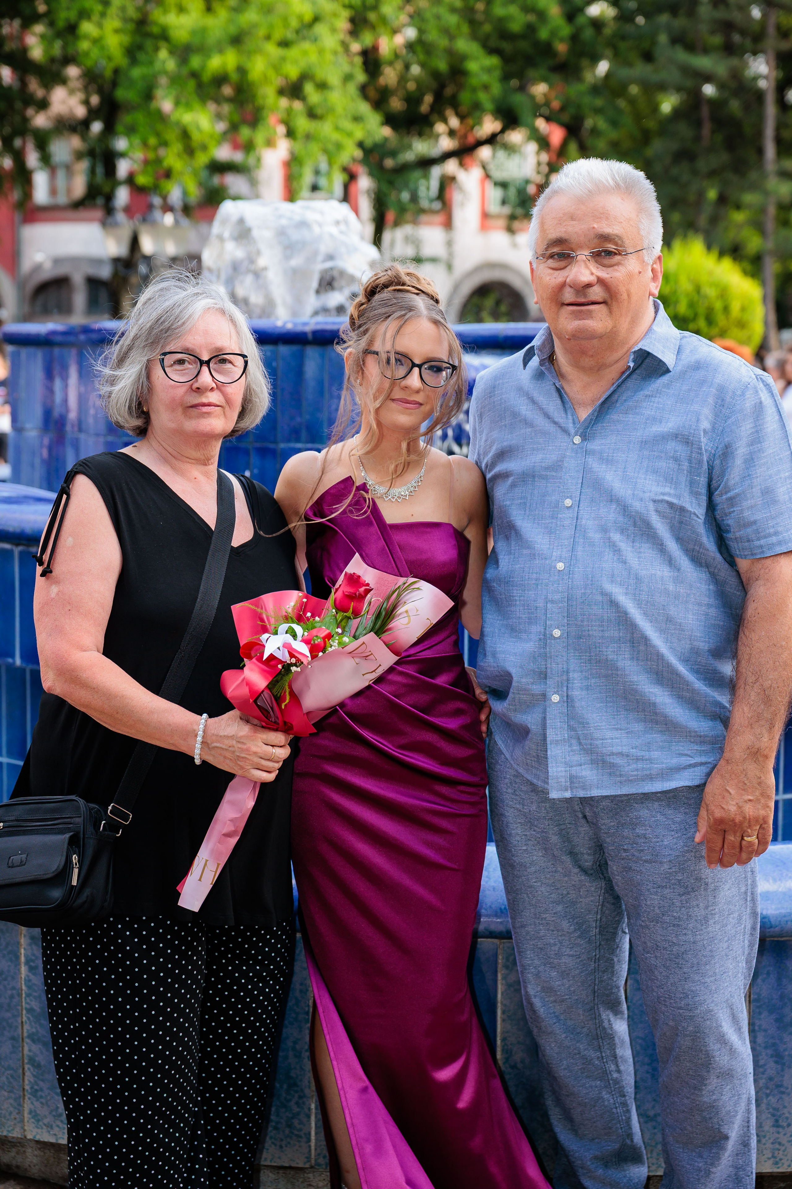 Matursko fotogafisanje Marina Liliom. Aleksandar Šećerov photographer and videographer in Subotica, Serbia