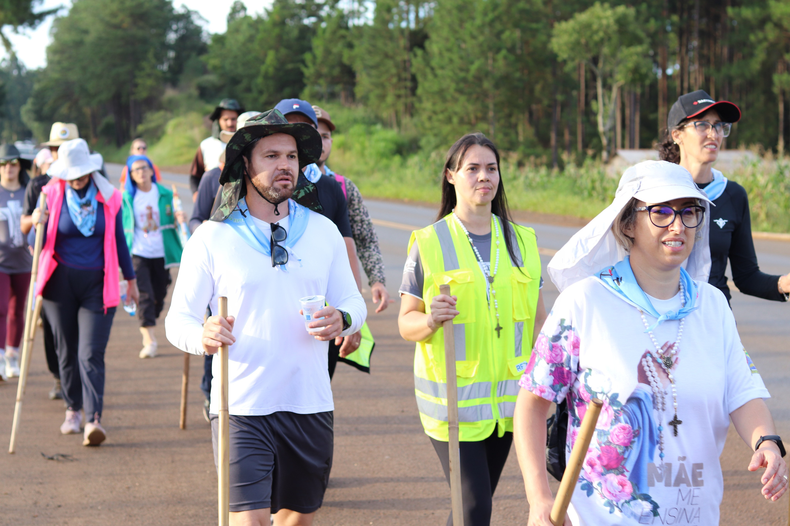 Peregrinação Nossa Senhora de Belém. Handa Produções