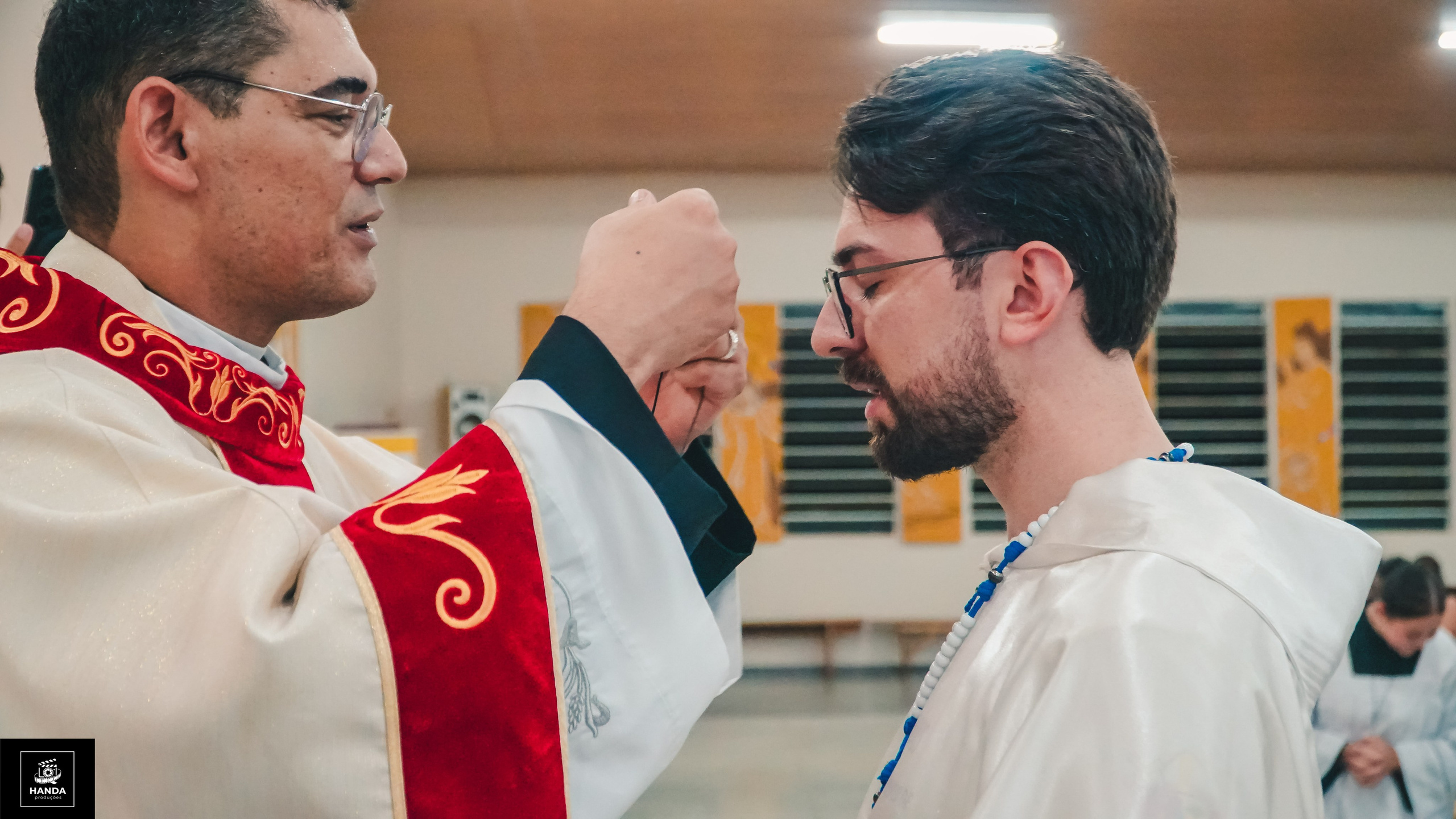 Missa de Passagem Fraters. Handa Produções