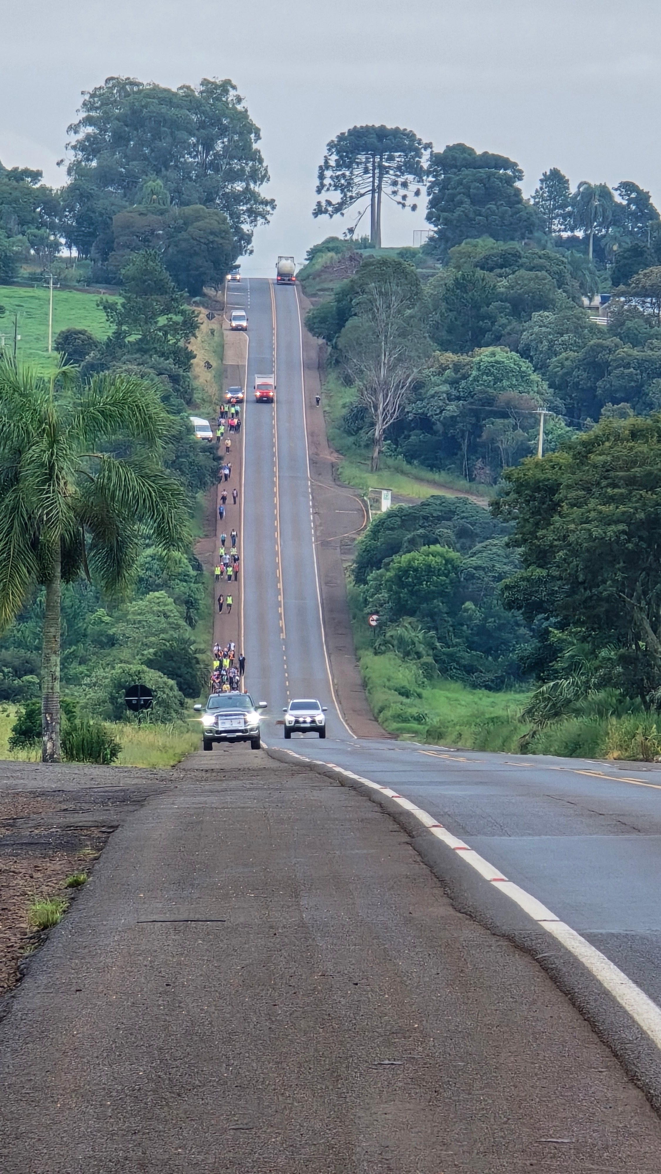 Peregrinação Nossa Senhora de Belém. Handa Produções