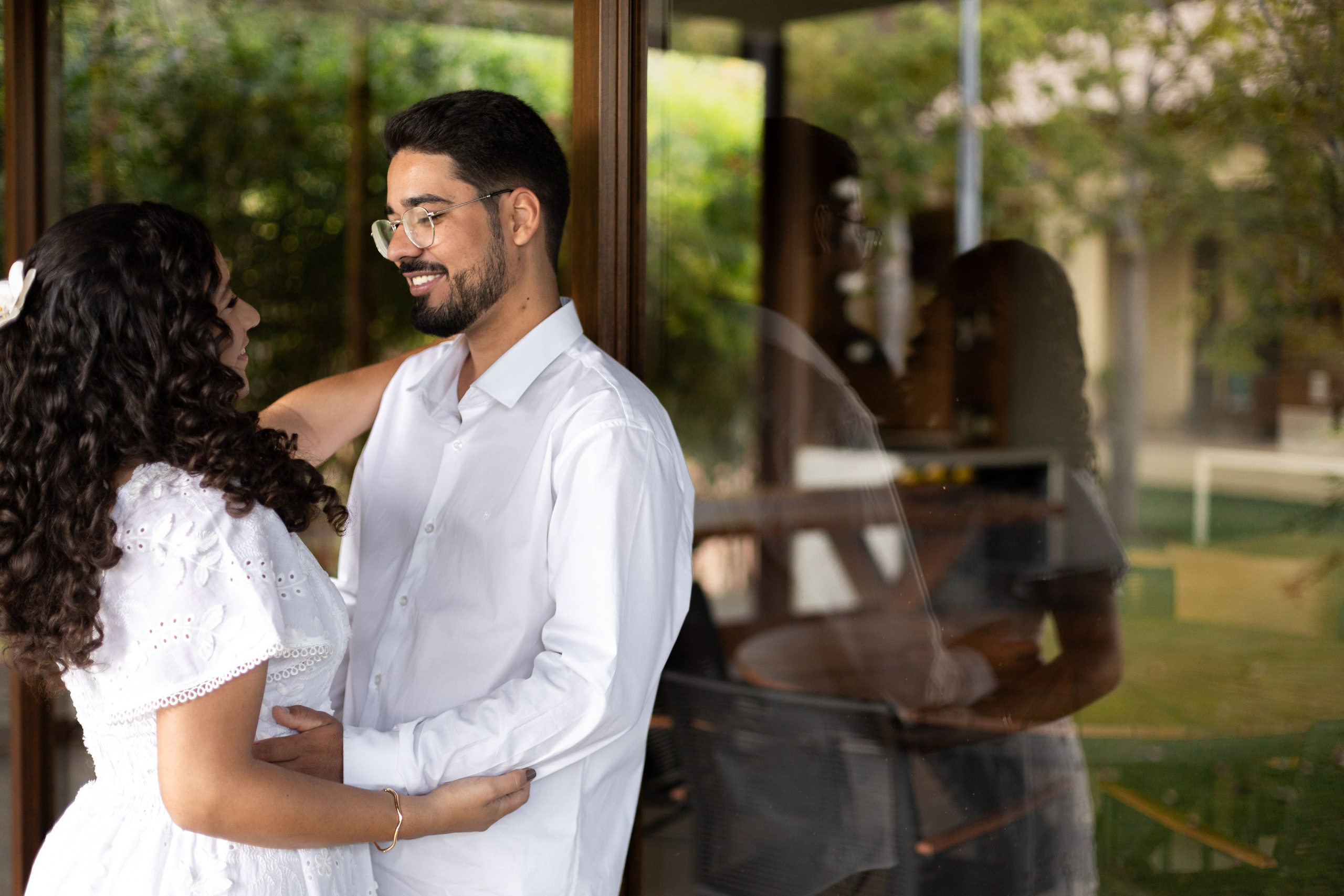 Udson e Mahara. Bem-vindo ao Meu Mundo Fotográfico