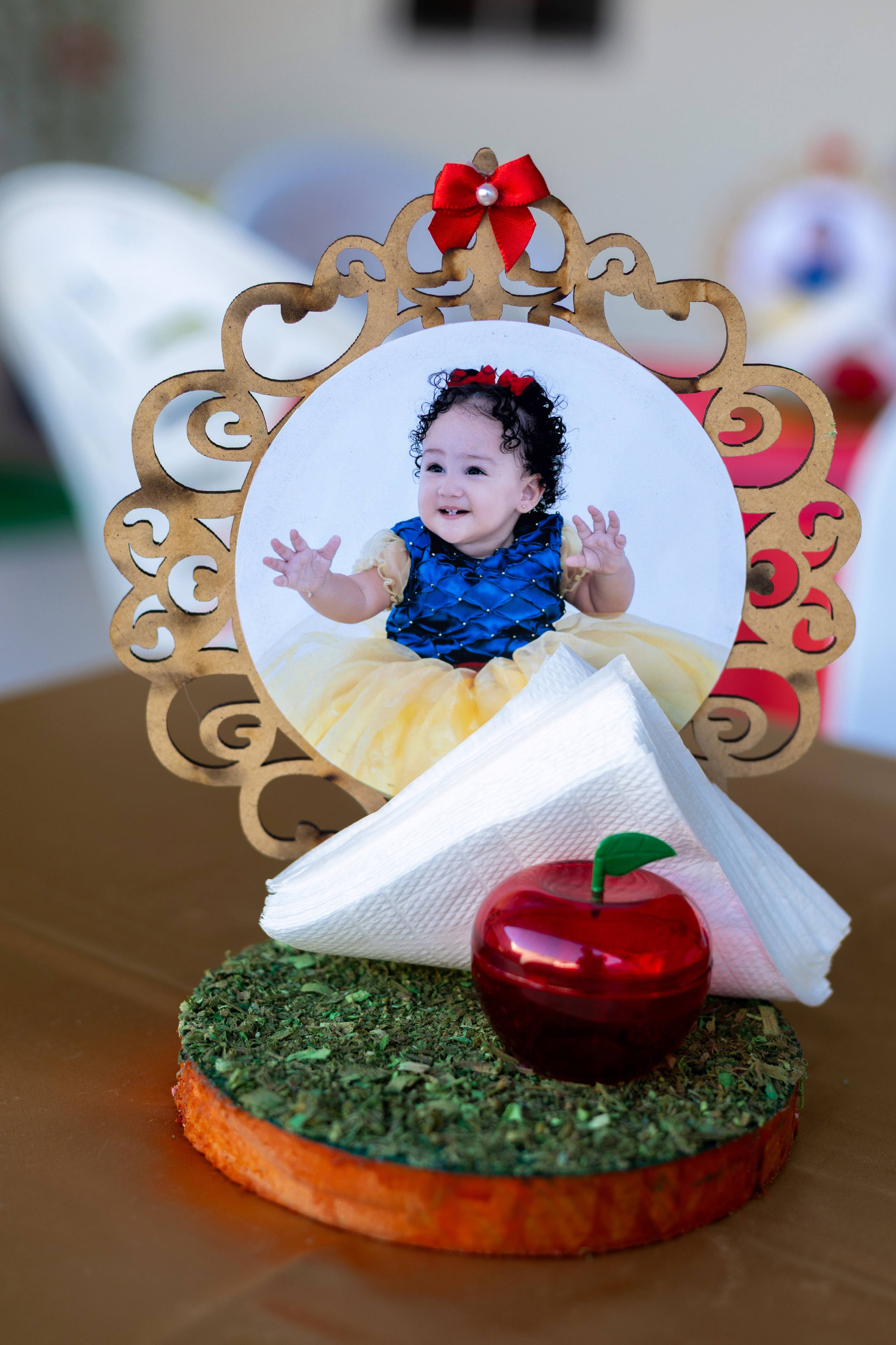 Lunna 1 aninho. Bem-vindo ao Meu Mundo Fotográfico