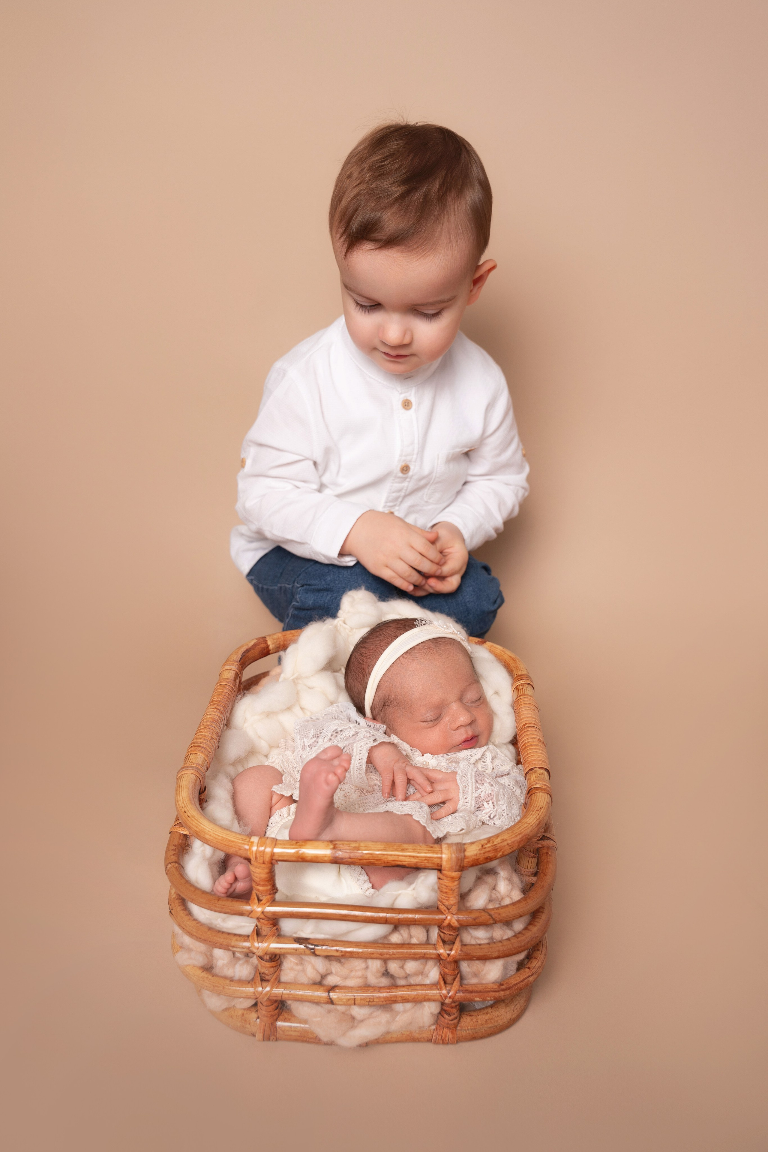 Emma. Neugeborenenfotografin und Retoucher in Augsburg Nastassia Schneider