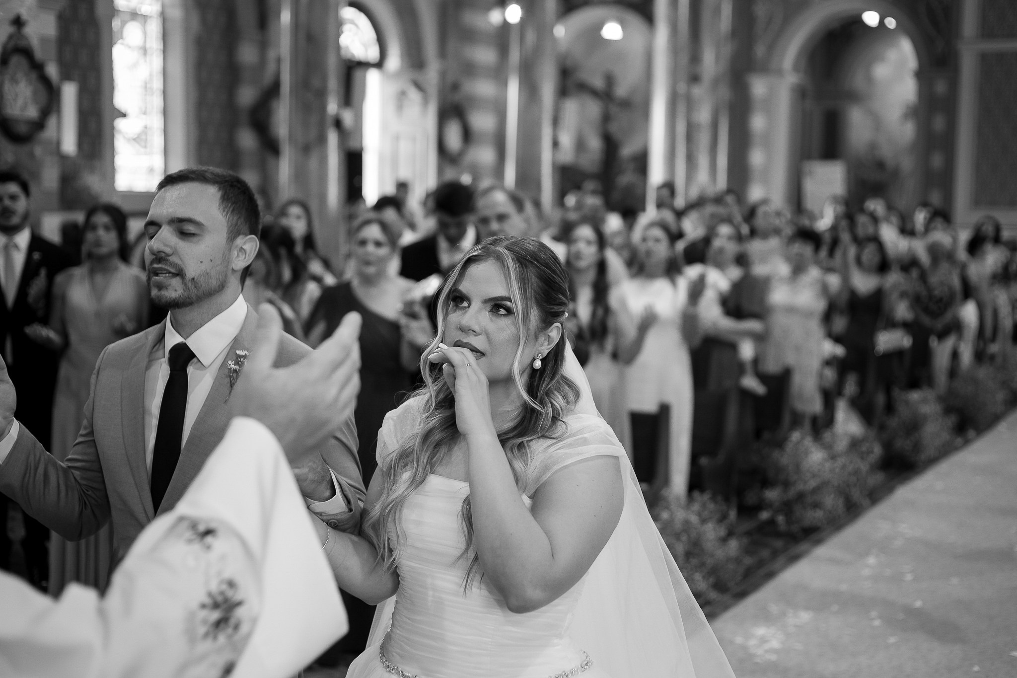 NETO E NAYARA CERIMONIAL COMPLETO. Fotógrafo de casamento