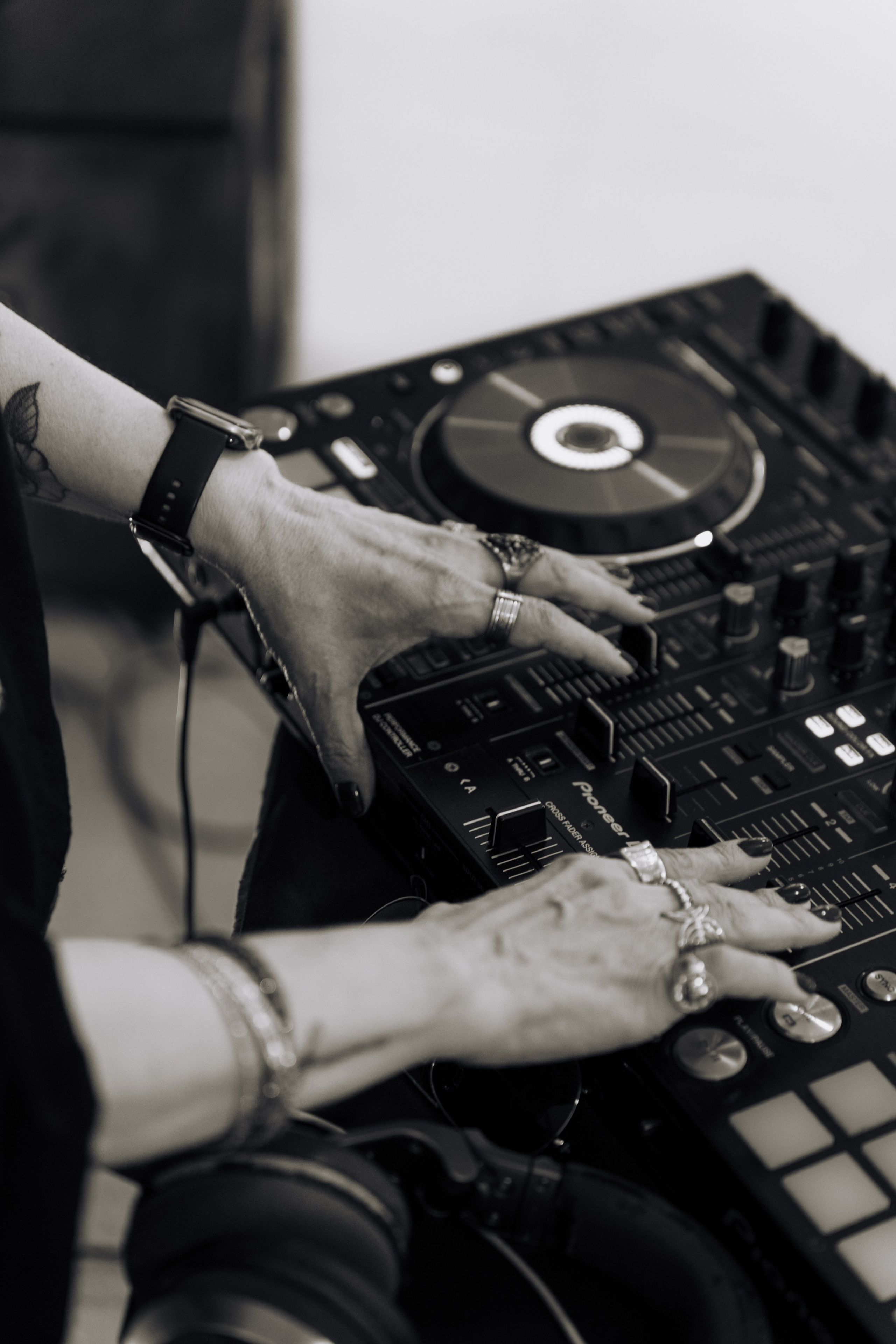 Aniversário. Reference Visuals