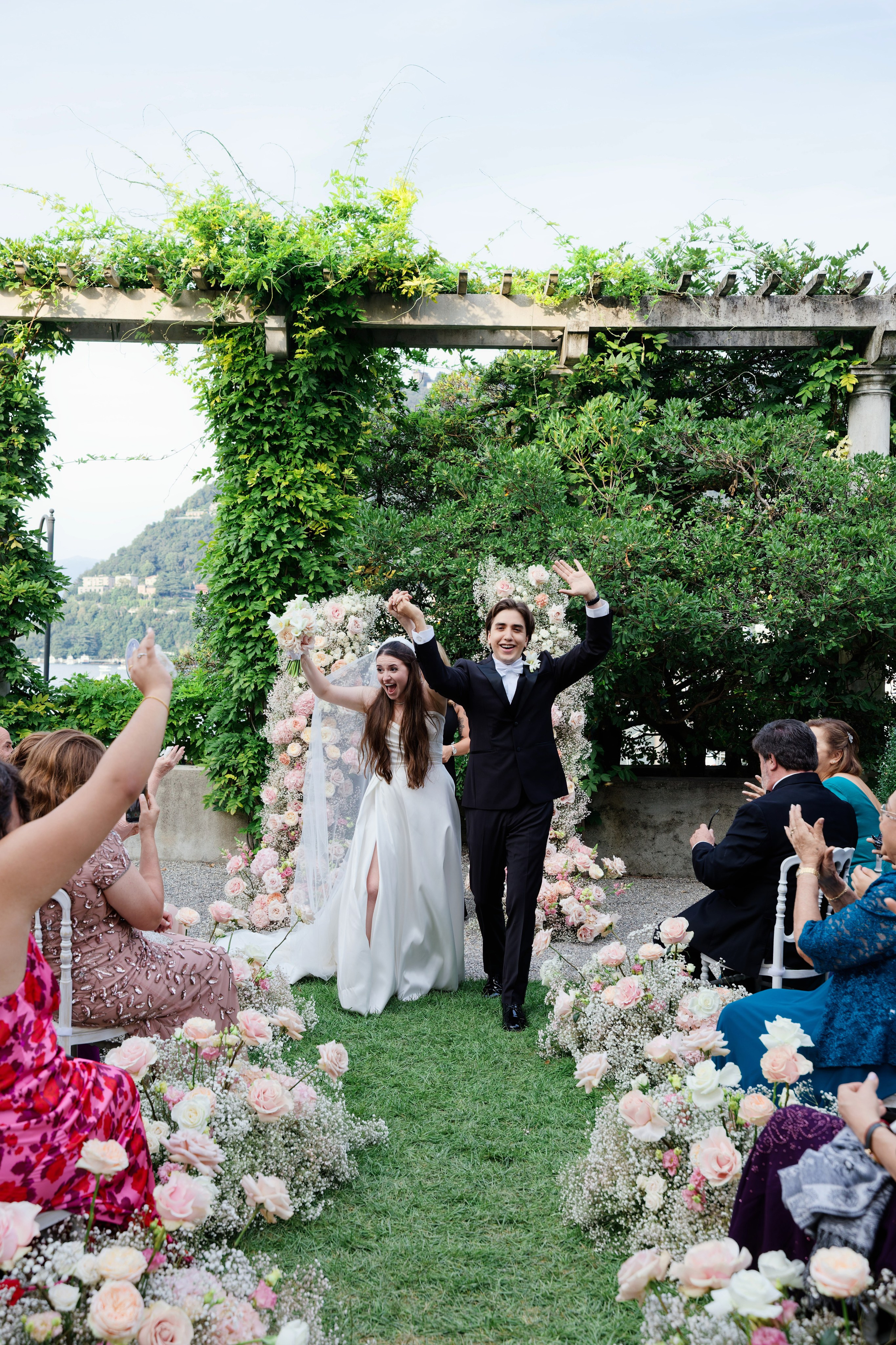 Wedding at Villa Carminati Resta on Lake Como