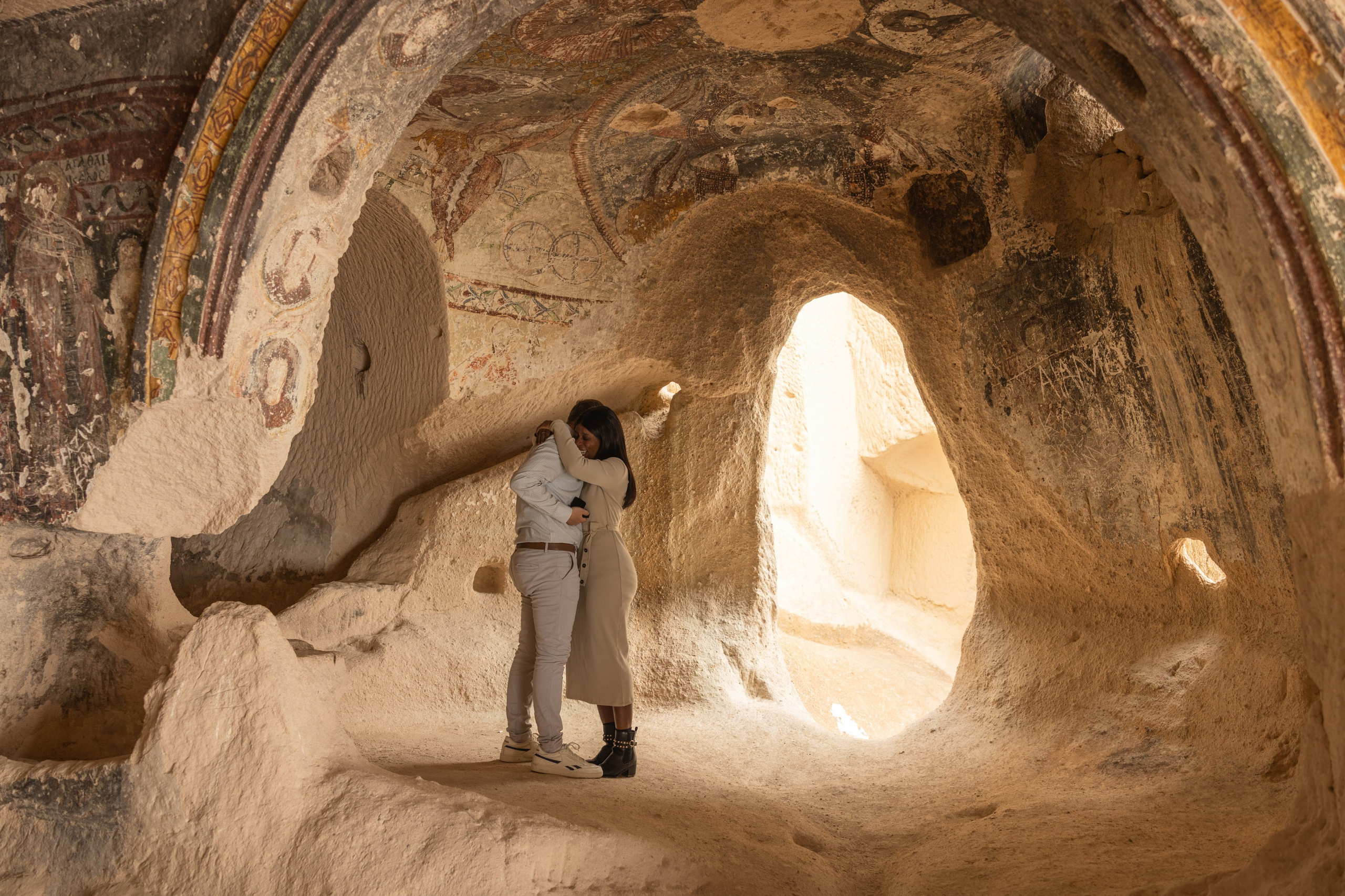 PROPOSAL. Cappadocia Photographer — Weddings, Elopements & Couple Photoshoots | Julia Ganch
