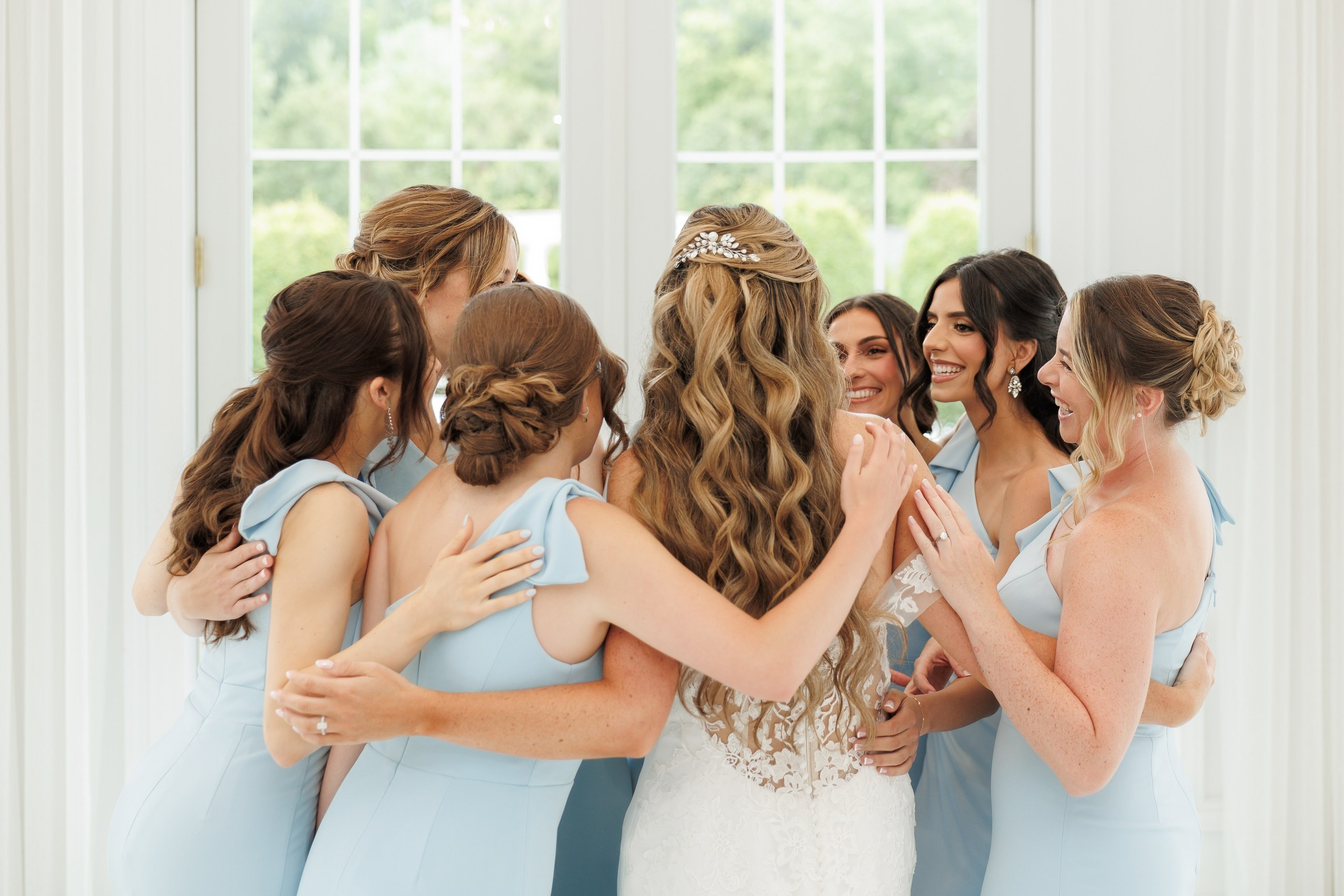 Shannon and Thomas, The Rockleigh, NJ. Luxury Wedding Photography and Cinematography