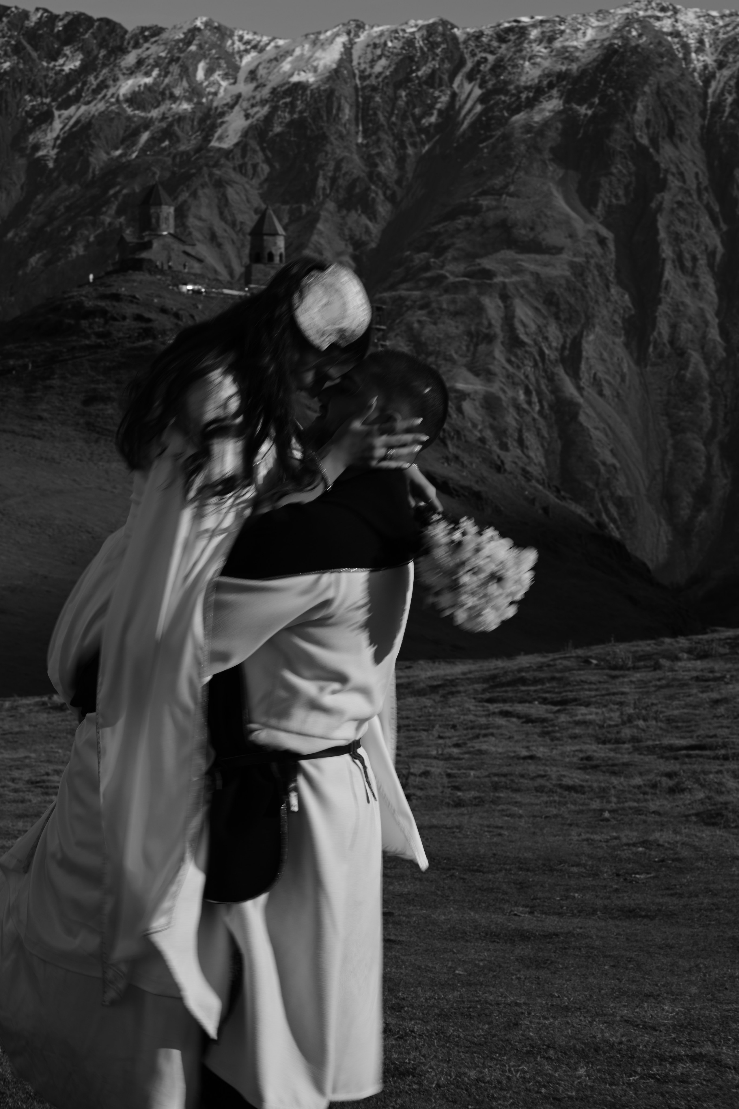 Love story. Photographer vakho