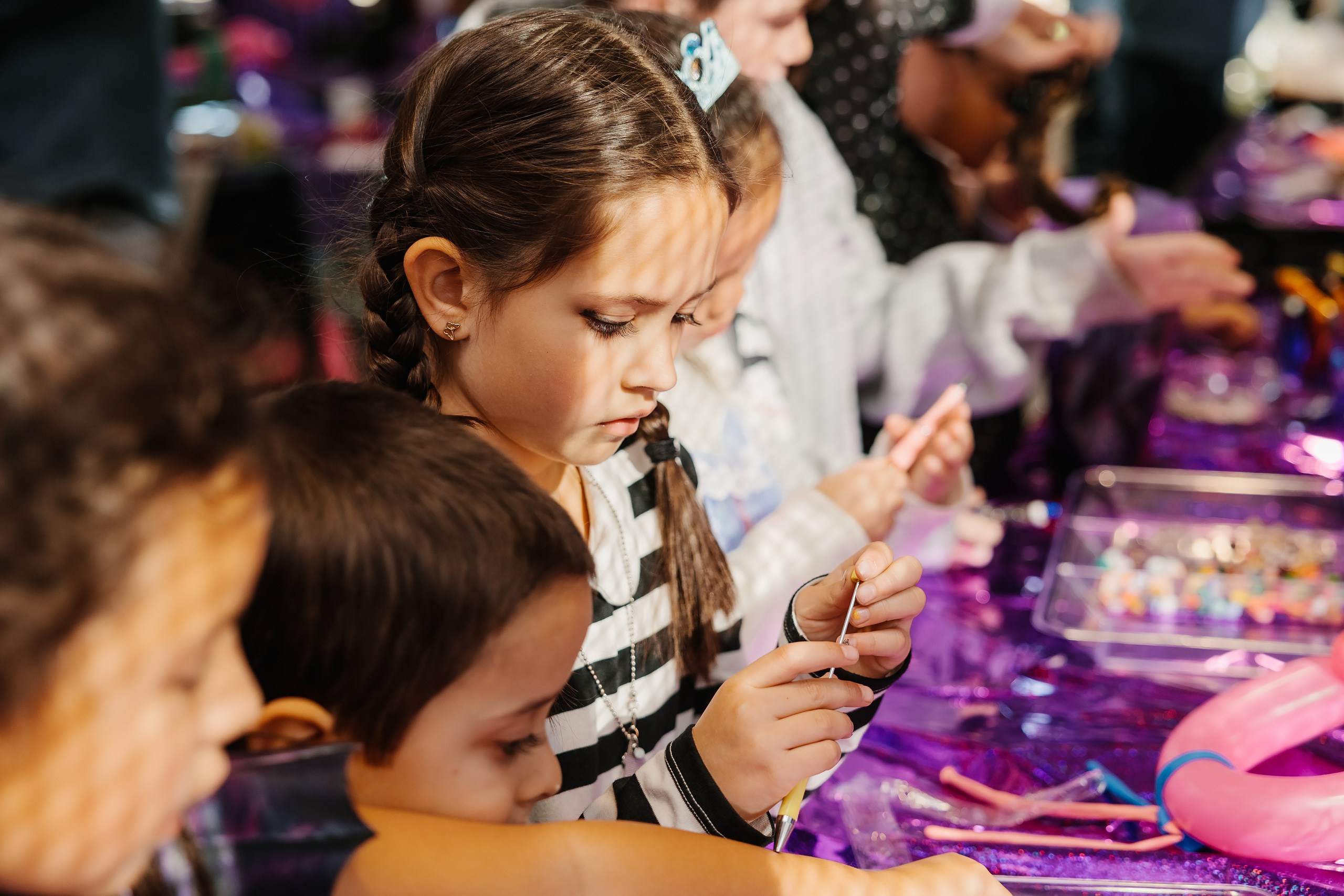 10.26.2024 Birthday Party. Wedding family event photographer in Chicago Nick Yushevich