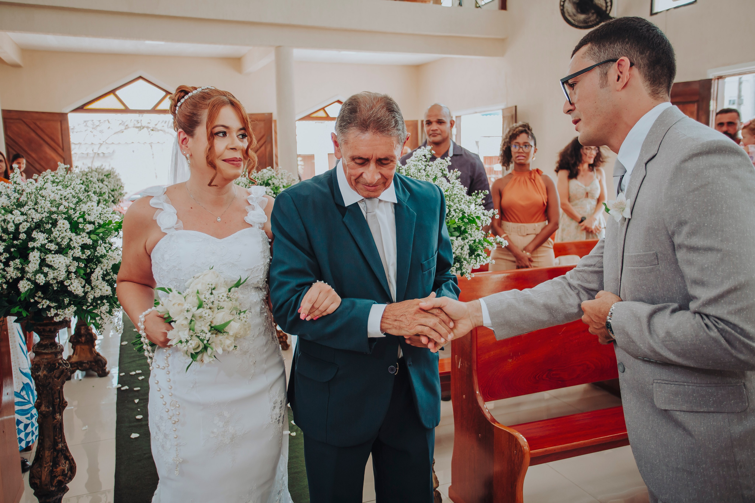Casamento Daiane & Samuel. Flavio Nunes Fotografia (Fotografo especializado em Fotografia de 15 Anos e Ensaios)