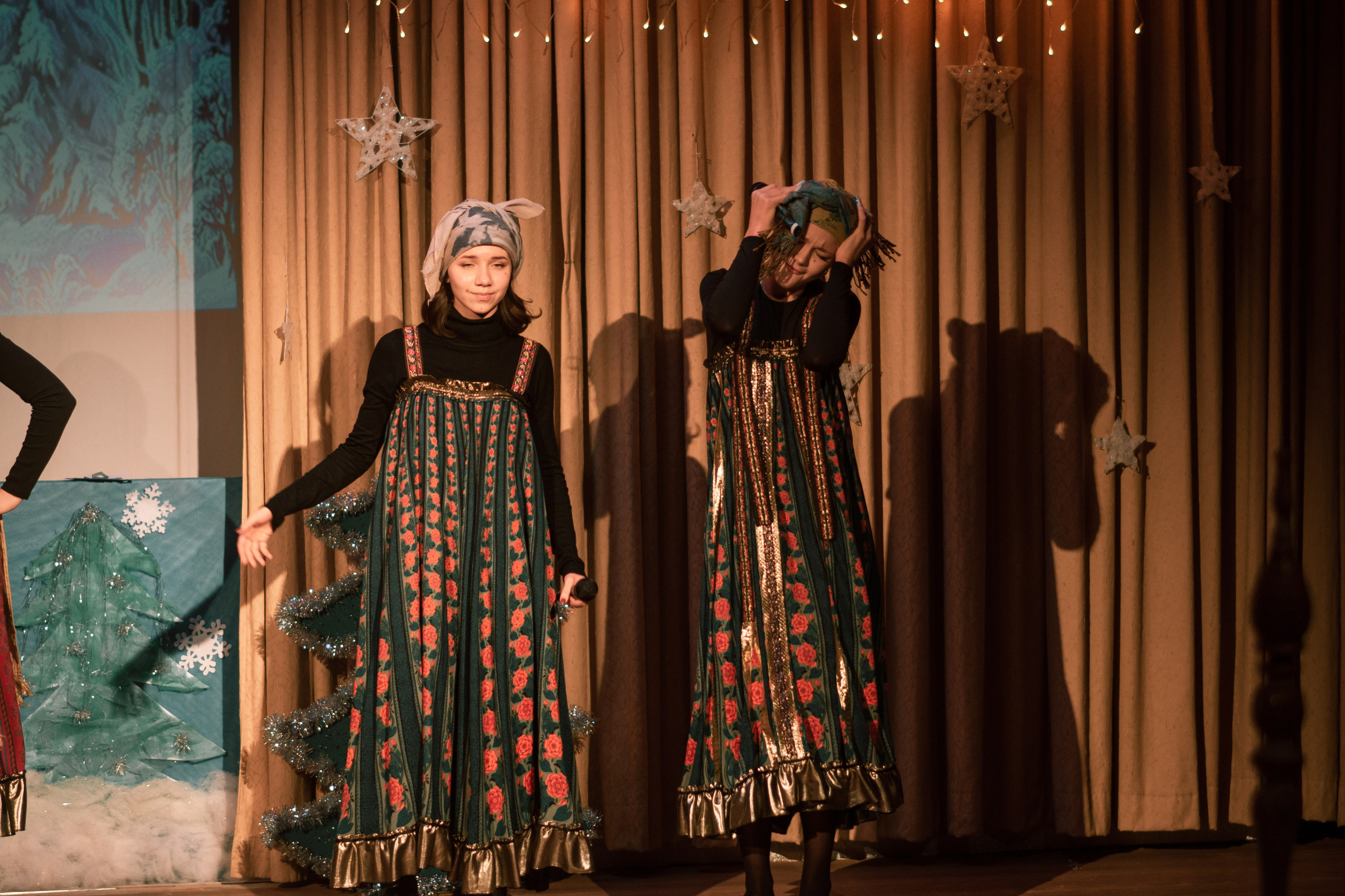 Новогодний репортаж. Семейный и детский фотограф