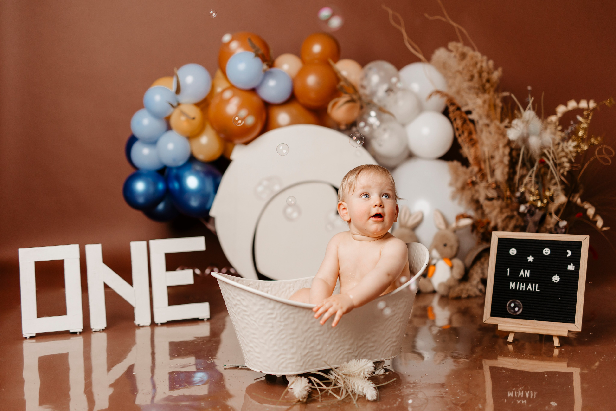 SMASH CAKE. Robert Blaj - Fotograf Nuntă Iași