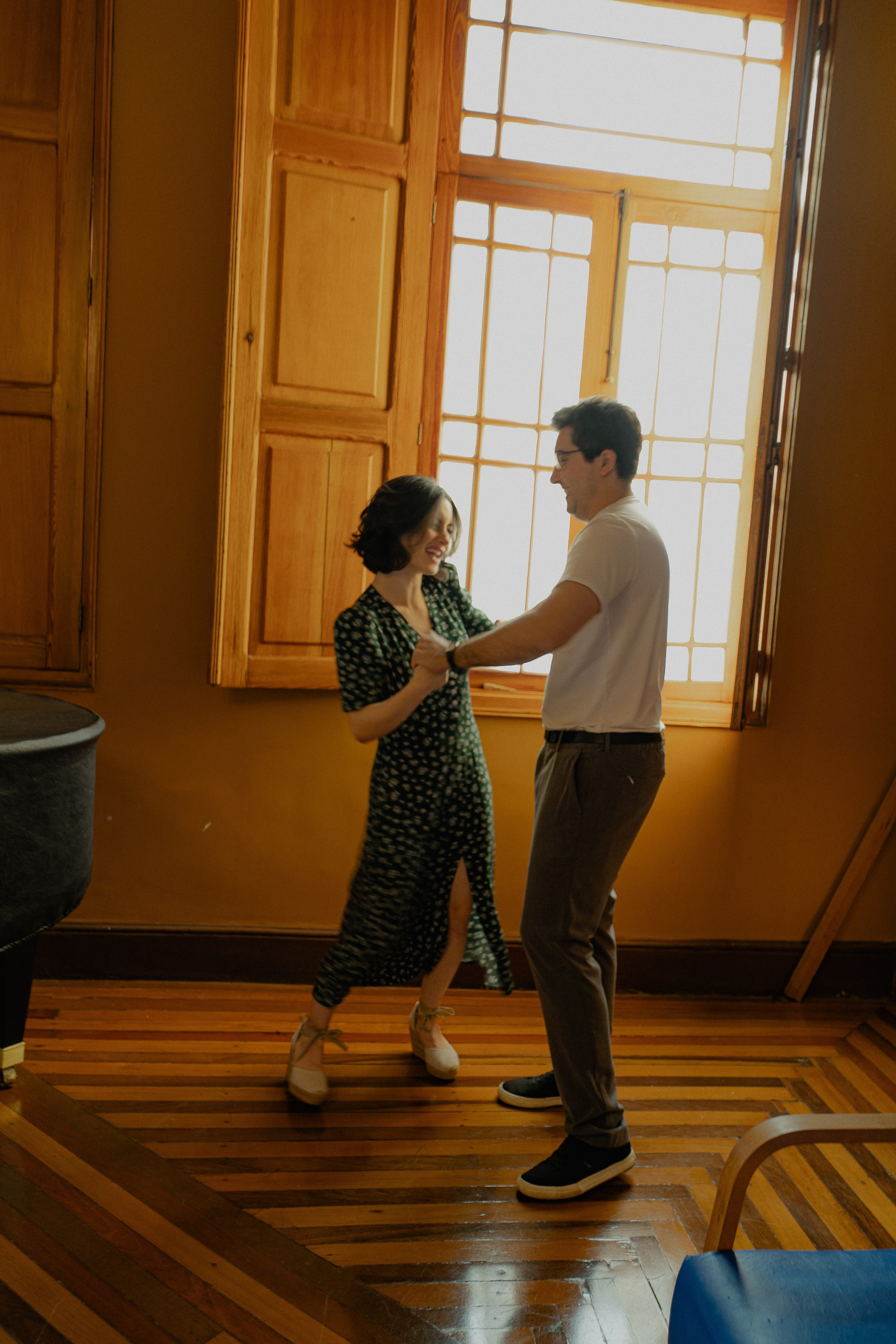 Ensaio Barbara e Lucas. Gustavofto