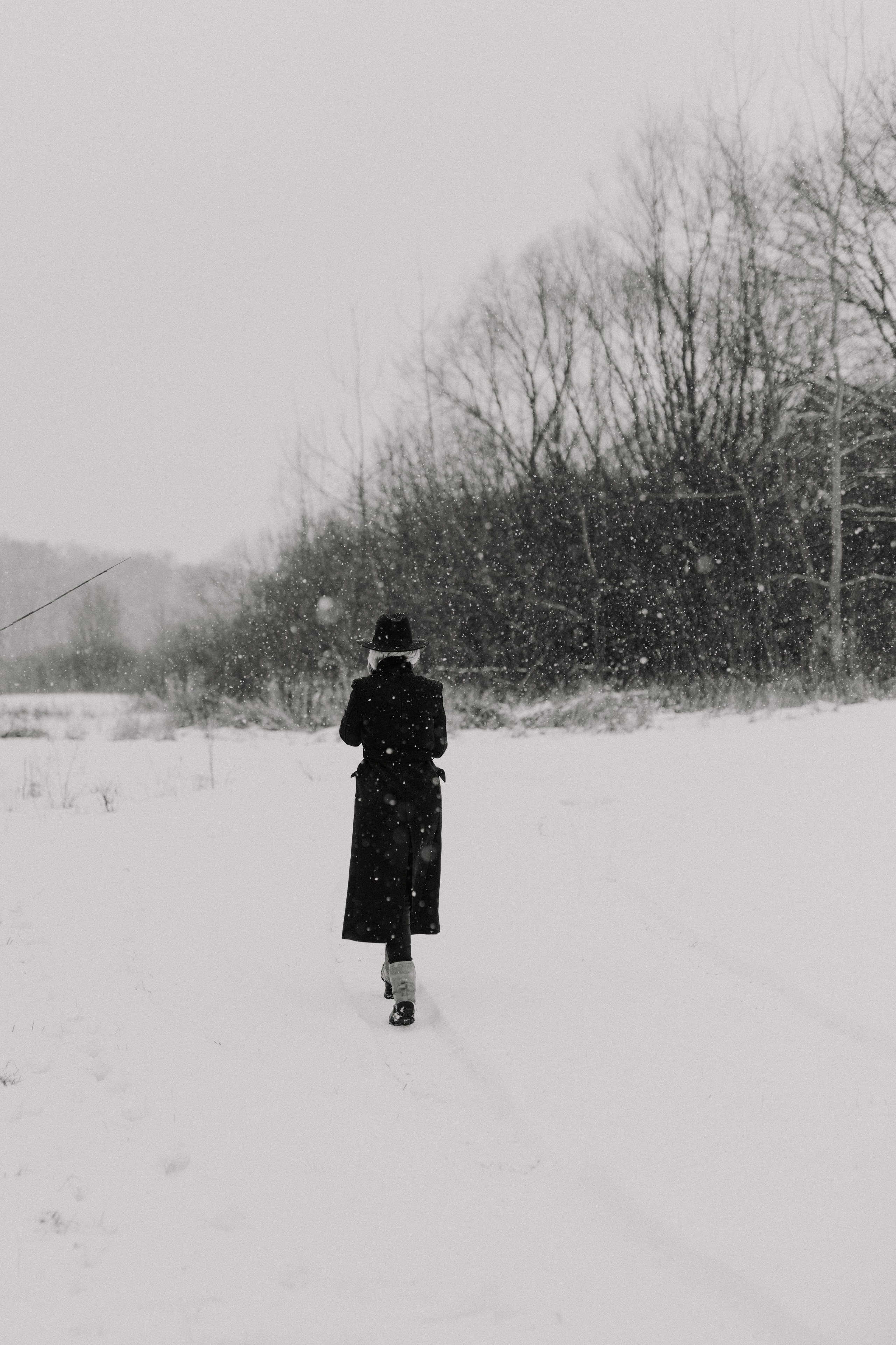 Teo — Portrait. Main