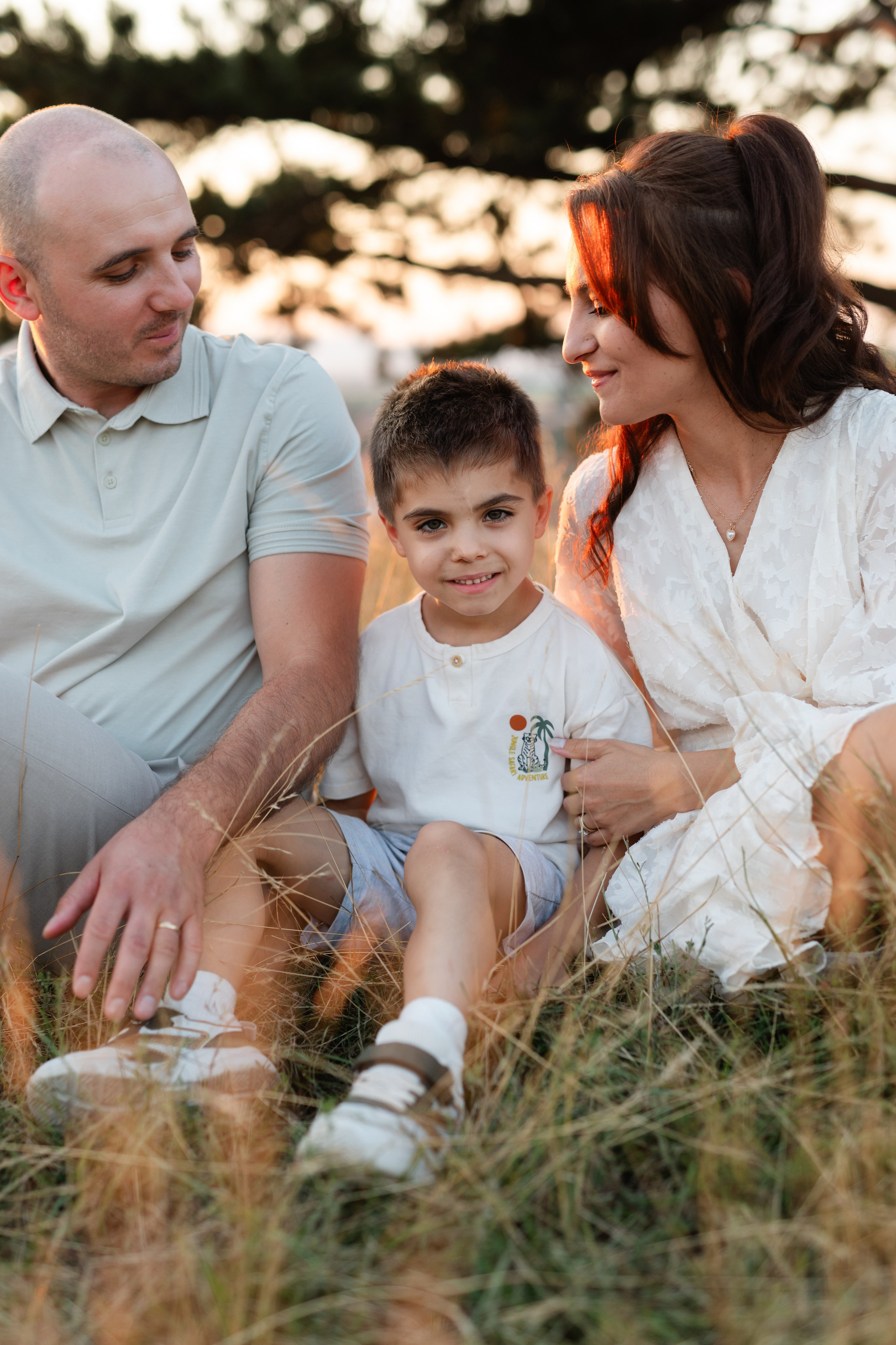 Claudia, Ionut & Cezar — Family. Main