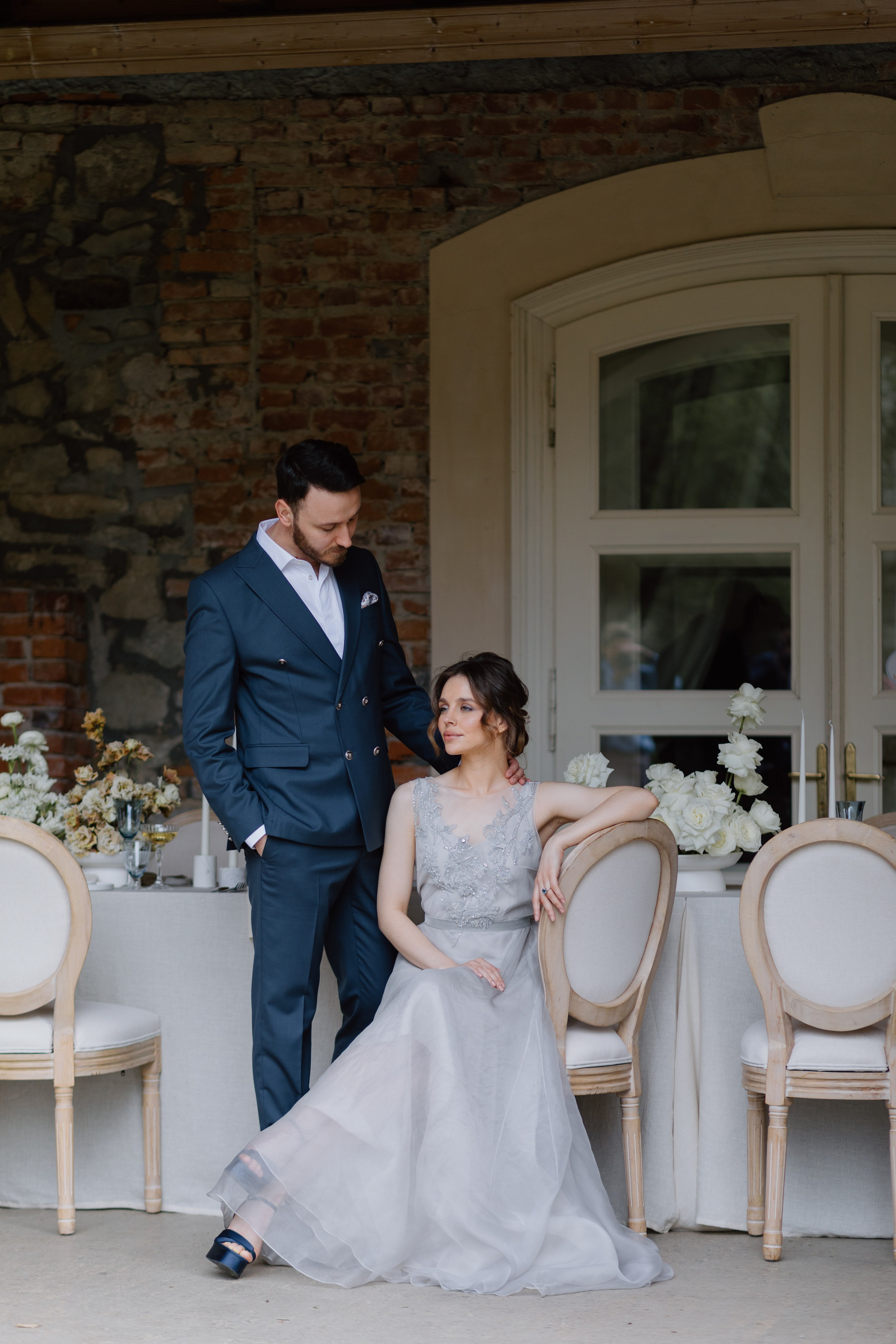 Styled Shoot Zabola Estate. Main