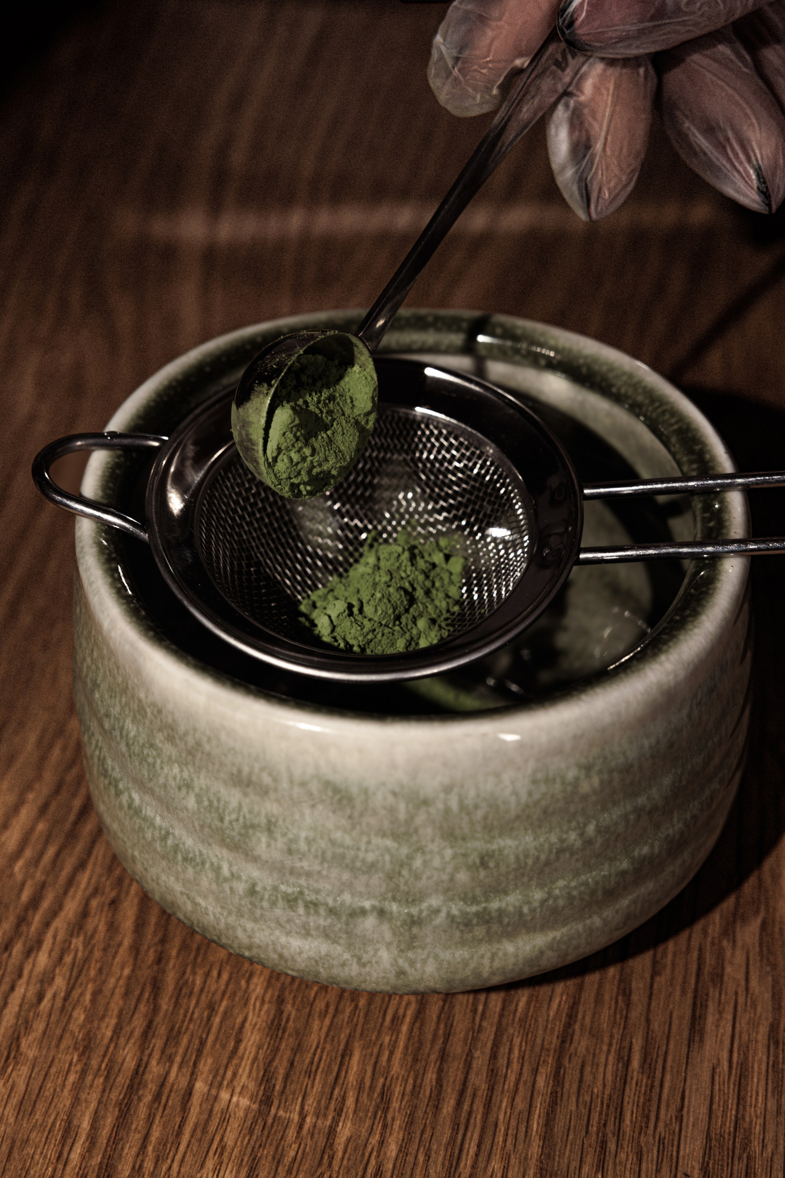 Food. InHype Studio