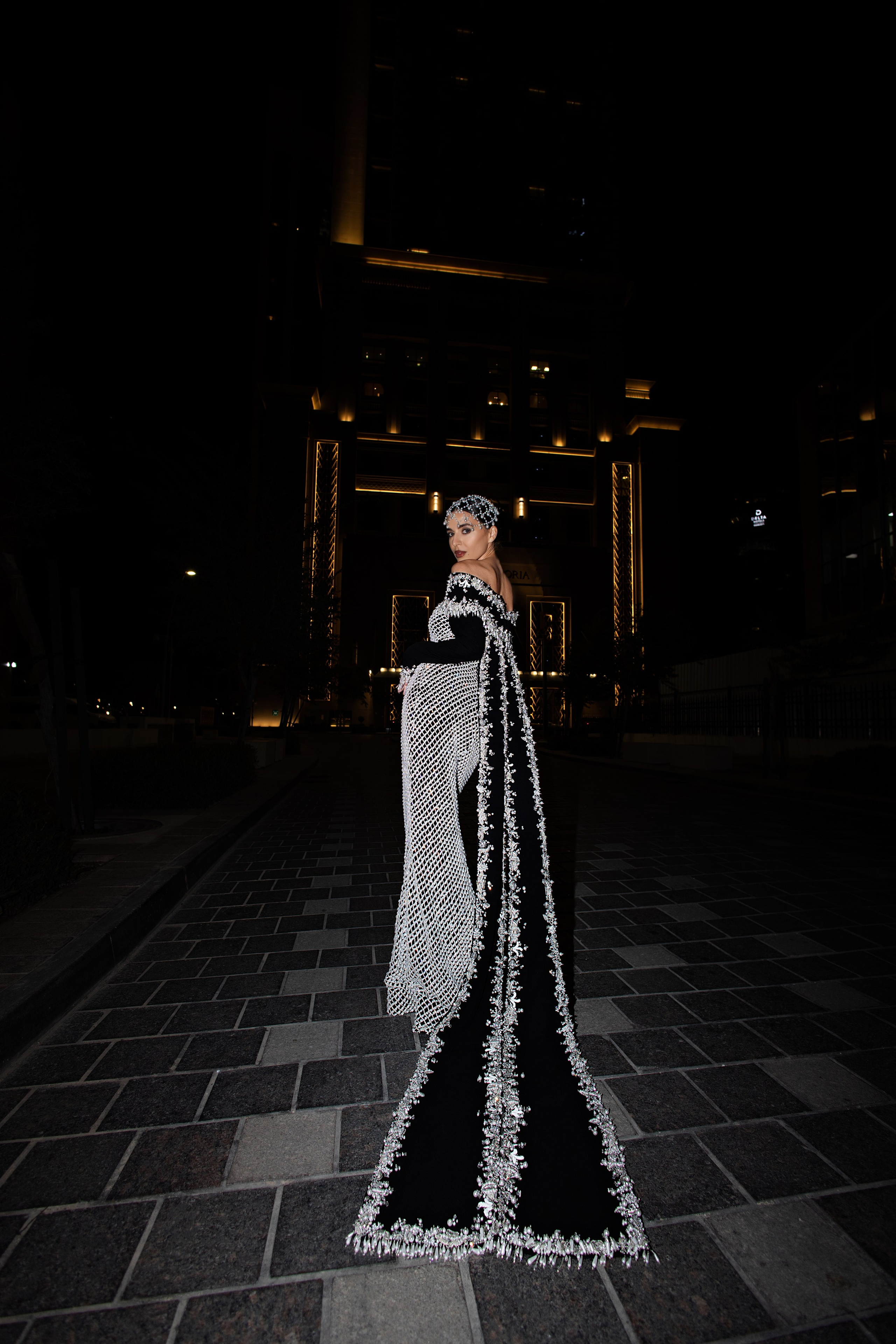 Editorial Fashion Outside. InHype Studio