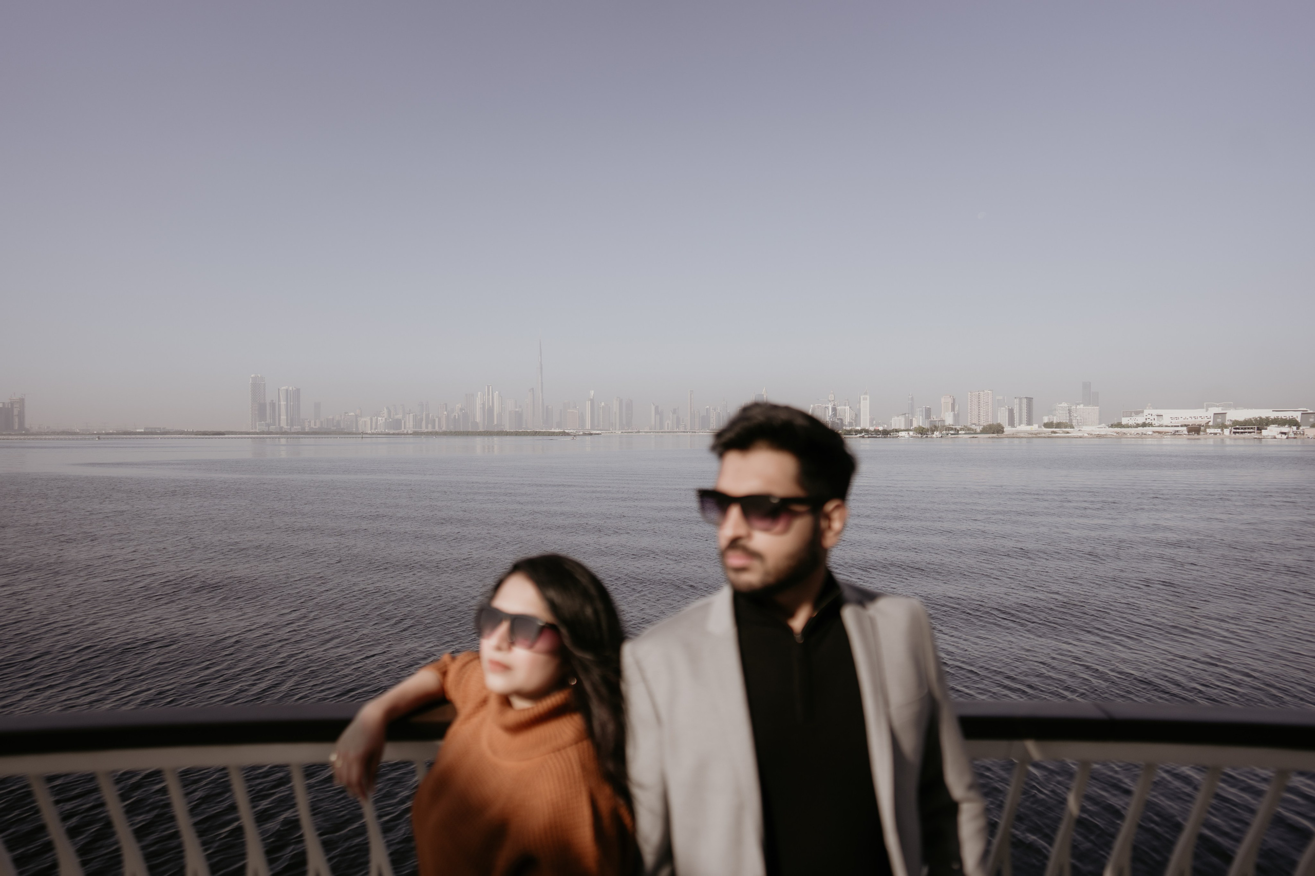 VINIT & DRISHTY | DUBAI | 2026. Love Emotions Weddings
