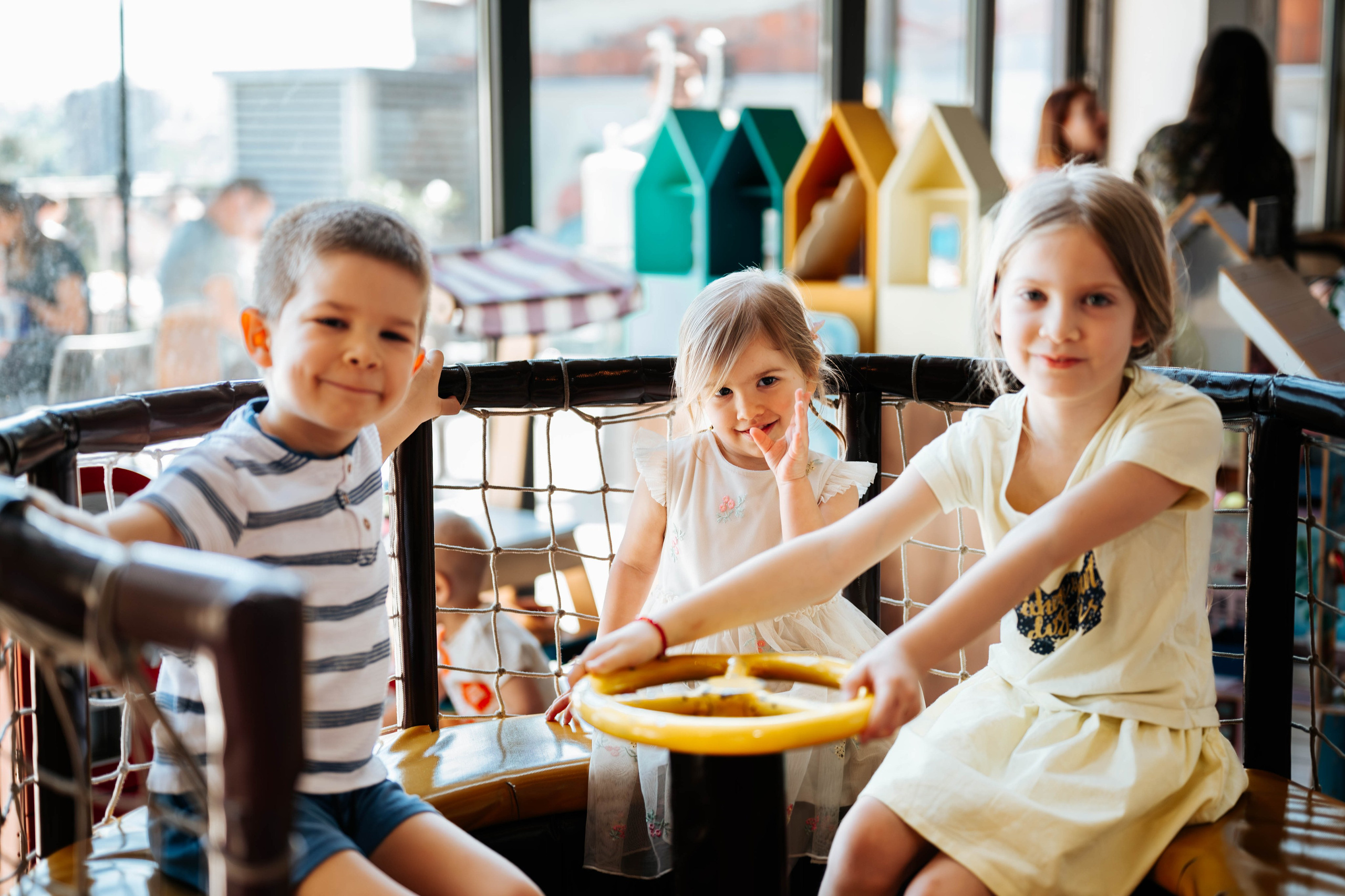 Nađa - 3. rođendan. Dečiji i porodični fotograf