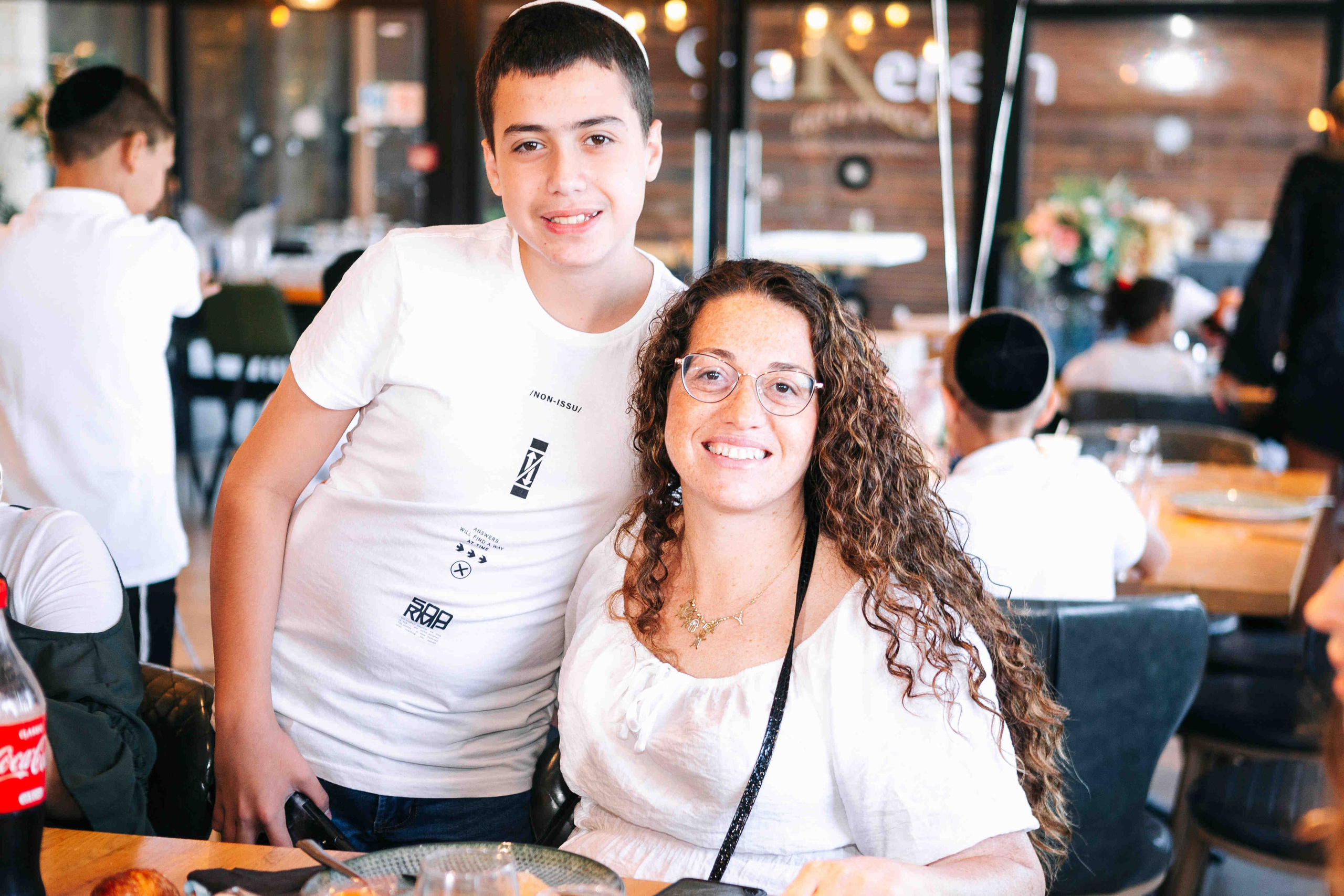BAR MITZVAH IN A RESTAURANT (NETANYA). Https://shi-photo.com/