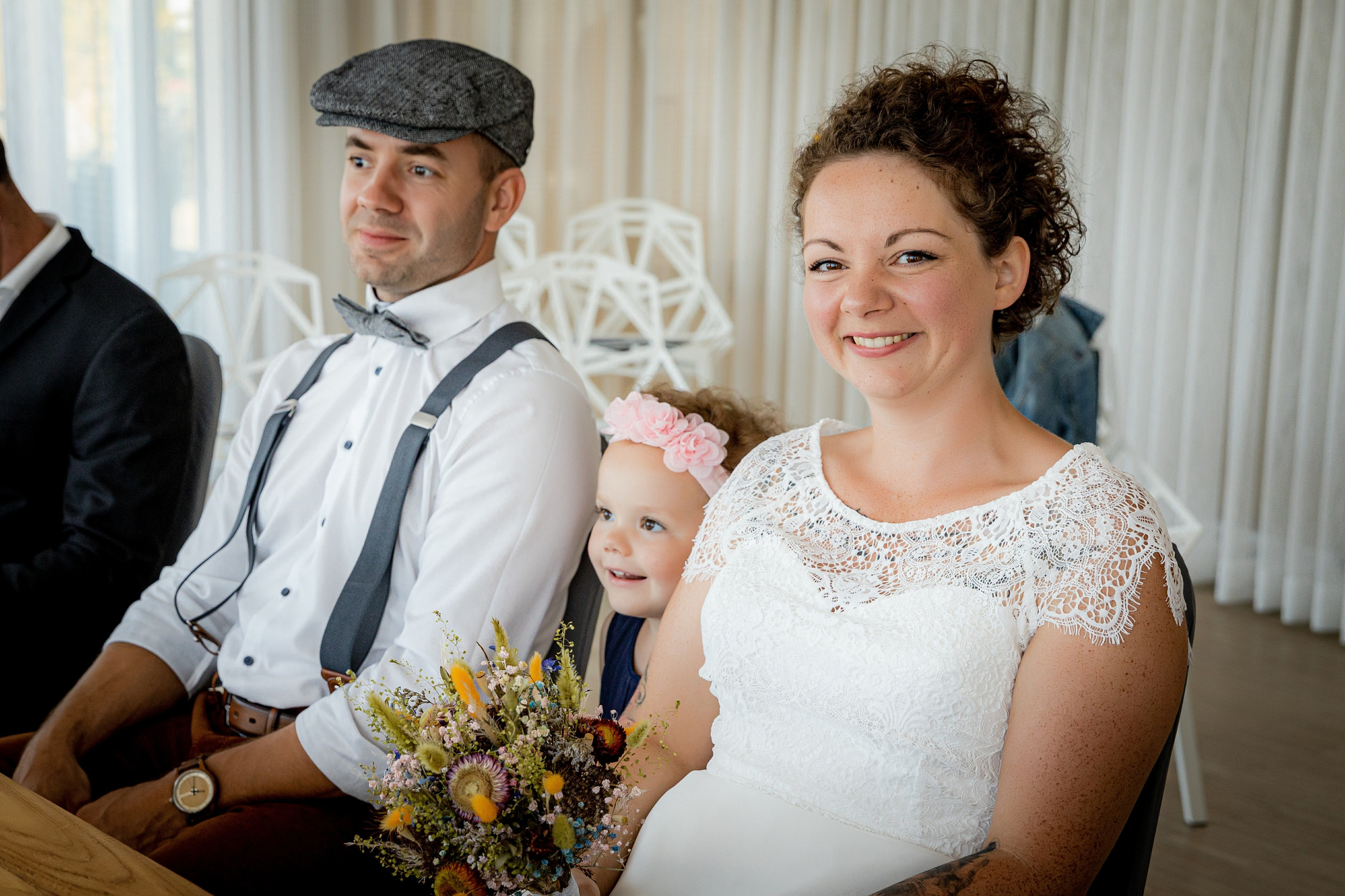 Hochzeit in Büzum. Фотограф в Германии — Михаэль Барон