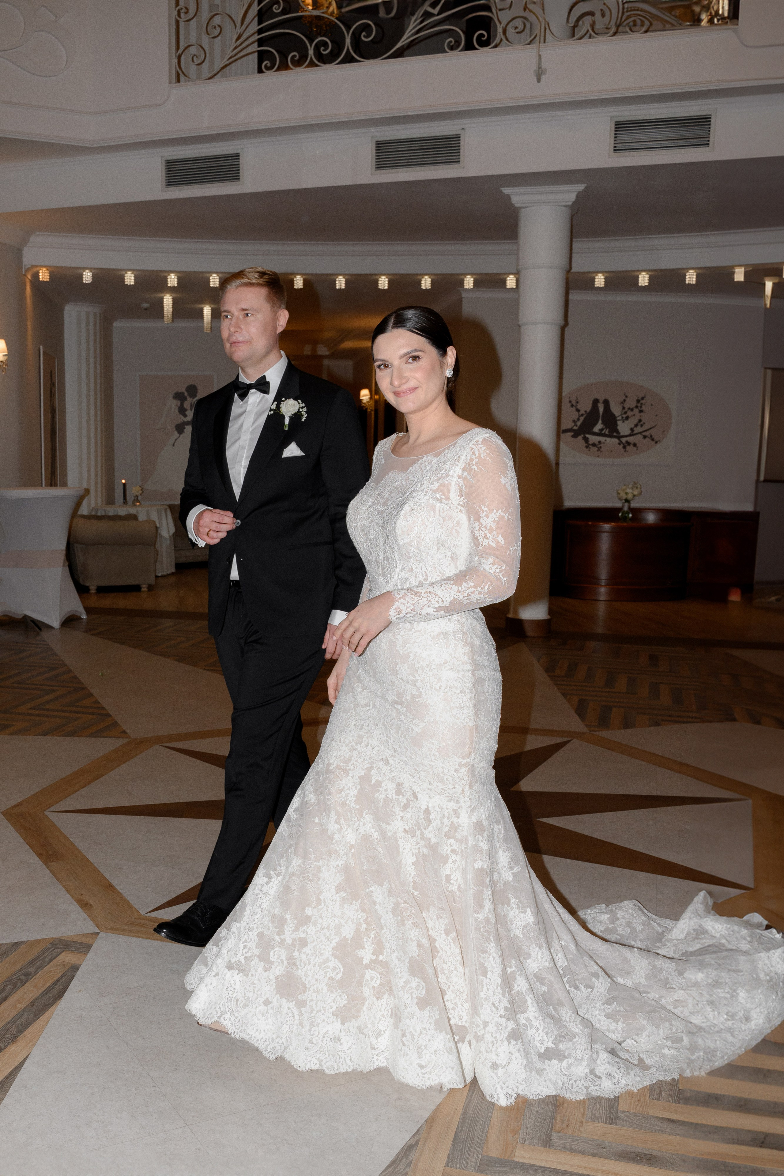 Piotr i Natalia. Wedding photographer Warsaw and Europe