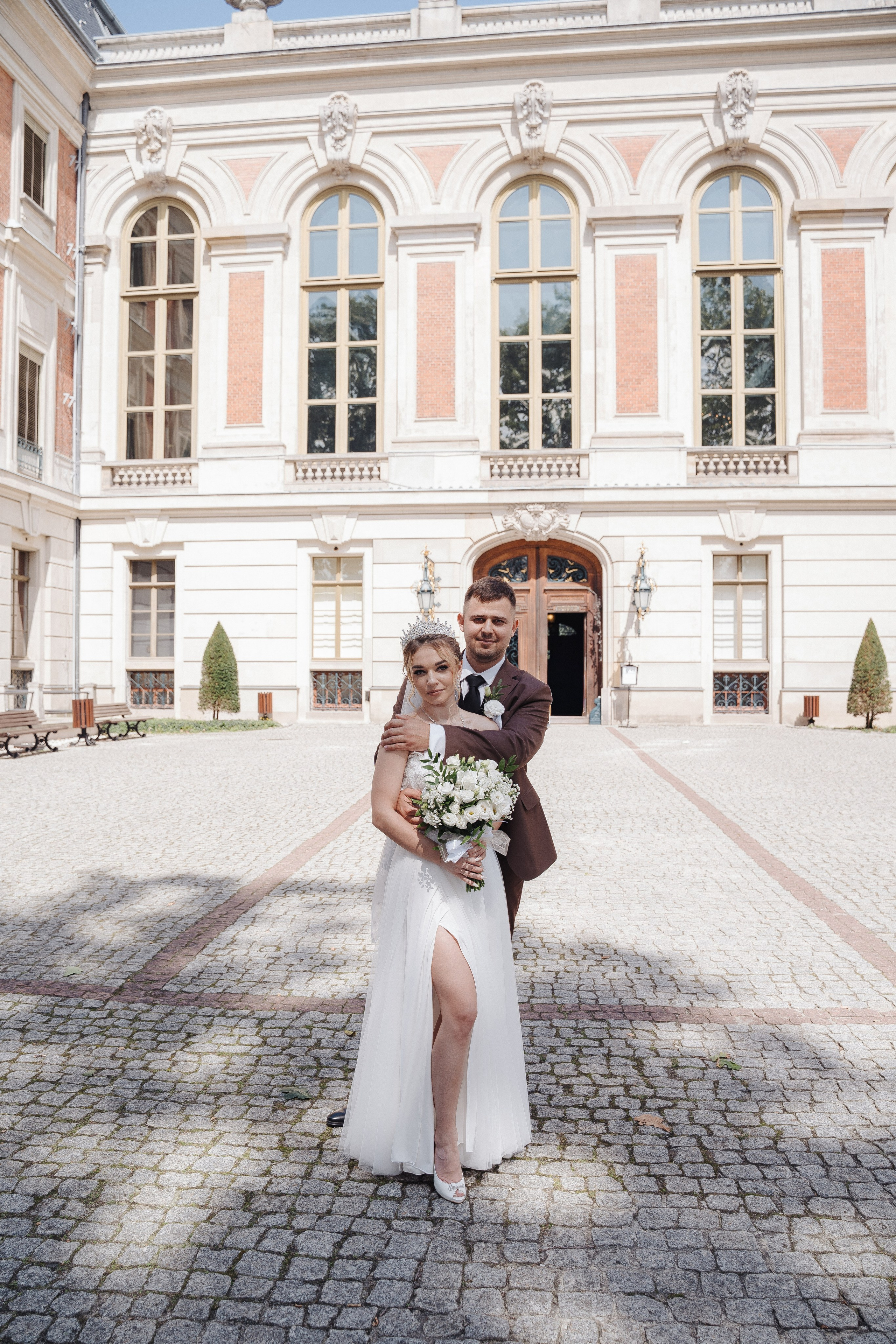 Anastasia & Vitalii. Karina Czernecka Foto