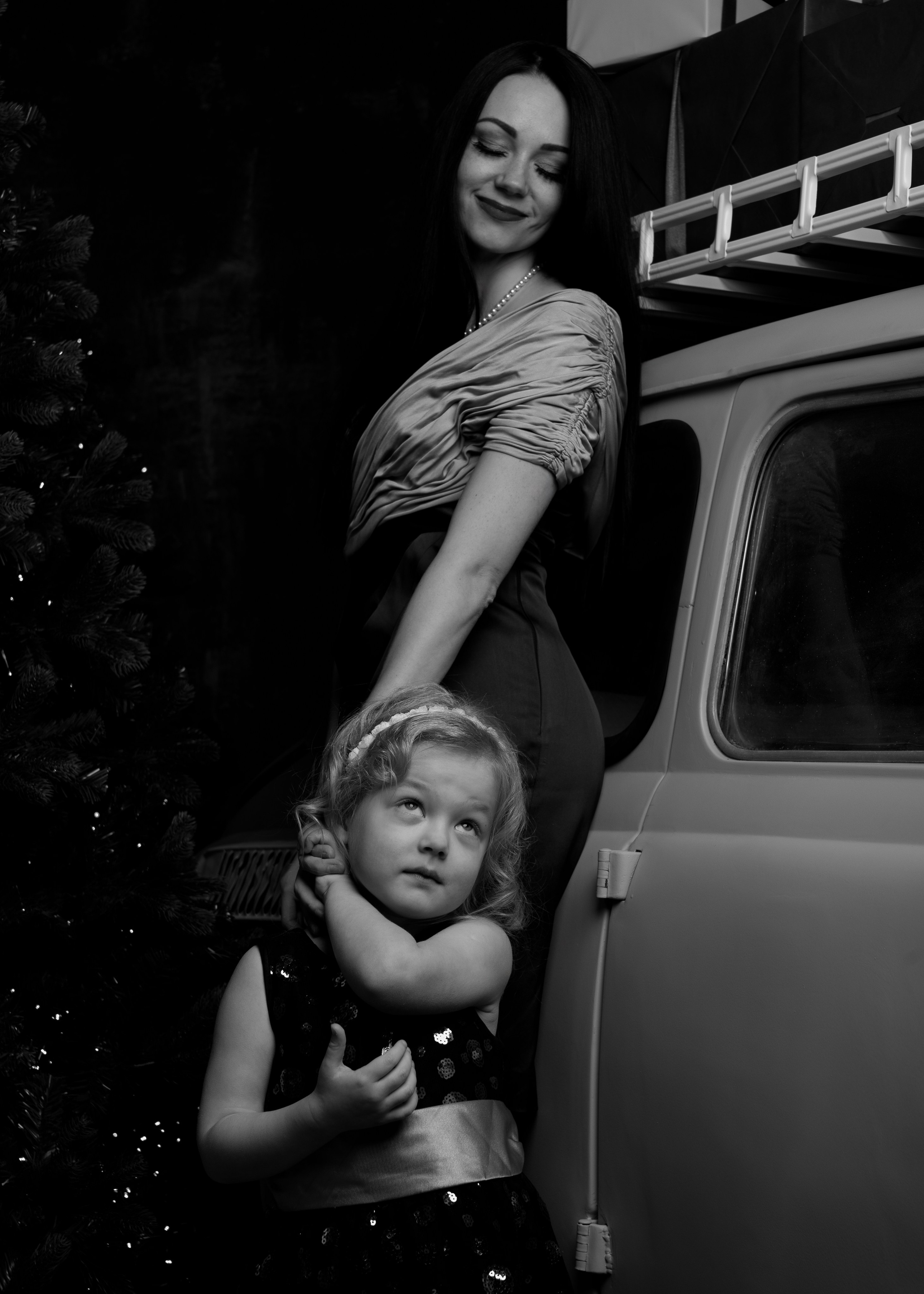 Ziemassvētku fotosesija ar Mariku. Sajūtu un mirkļu fotogrāfs no Rīgas, Mārtiņš Babris