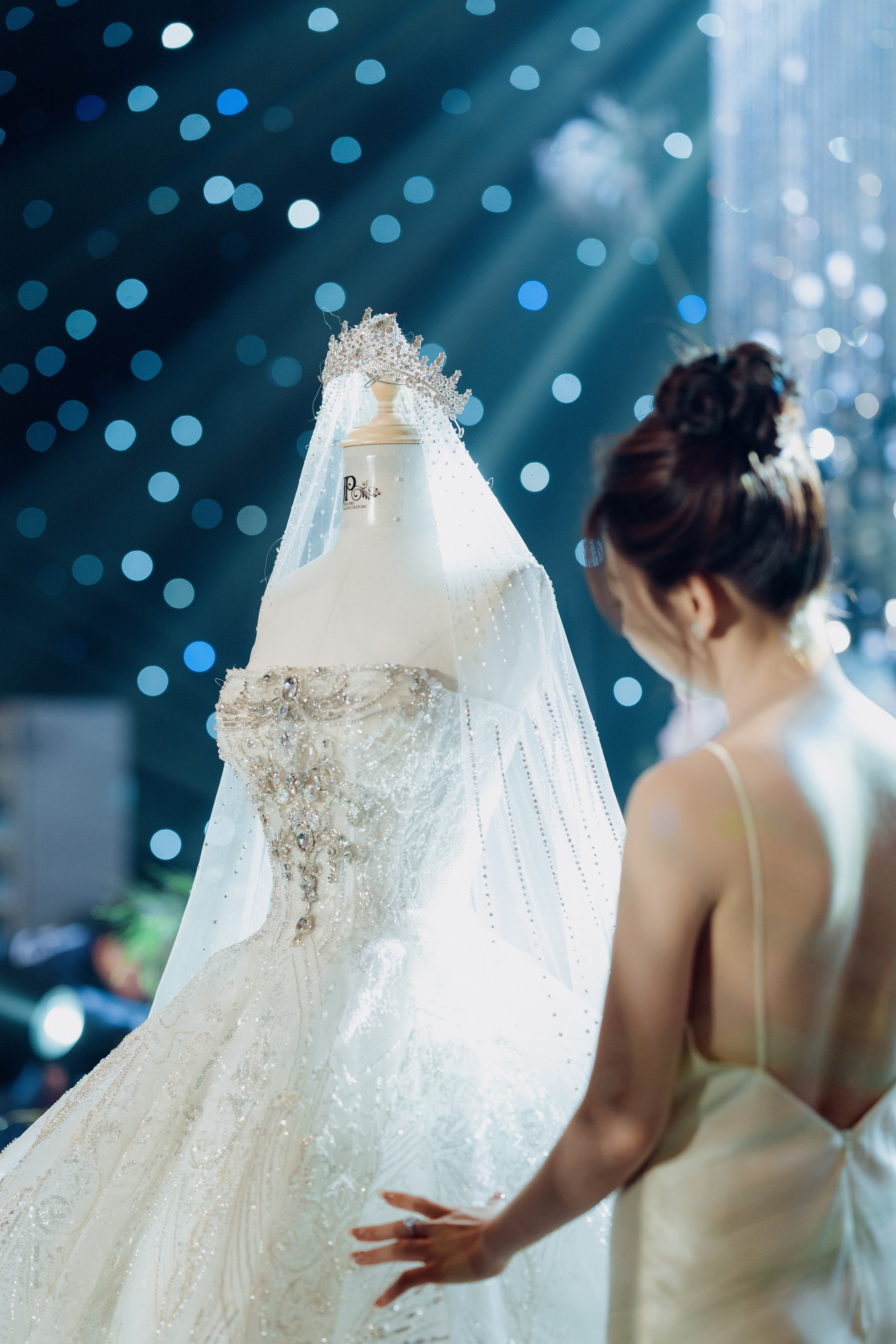 Nicholas & KimThanh / GemCenter 24.05.2026. Nhiếp ảnh gia đám cưới hàng đầu tại Thành Phố Hồ Chí Minh