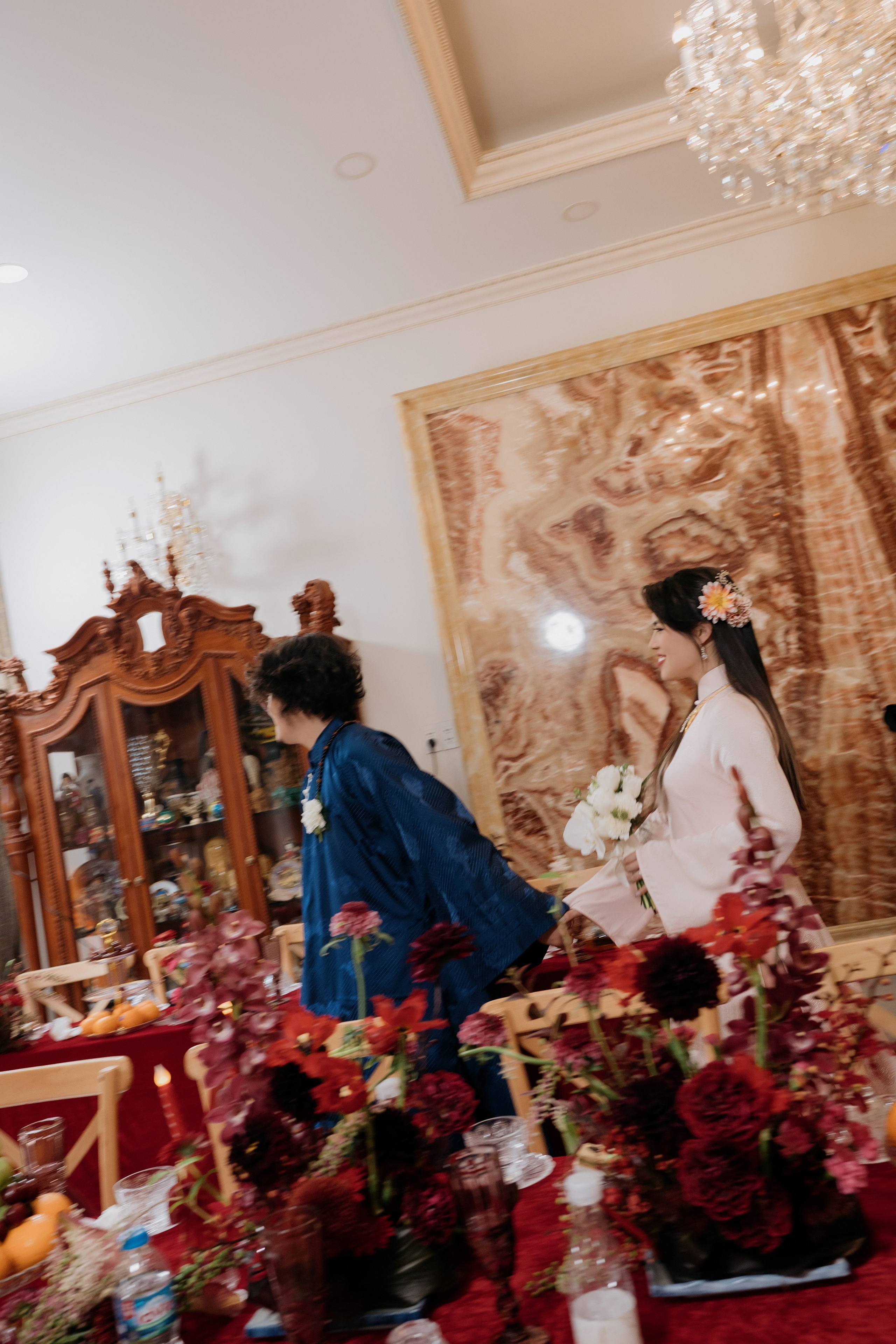 KHANG & TRANG / Wedding Ceremony. Nhiếp ảnh gia đám cưới hàng đầu tại Thành Phố Hồ Chí Minh